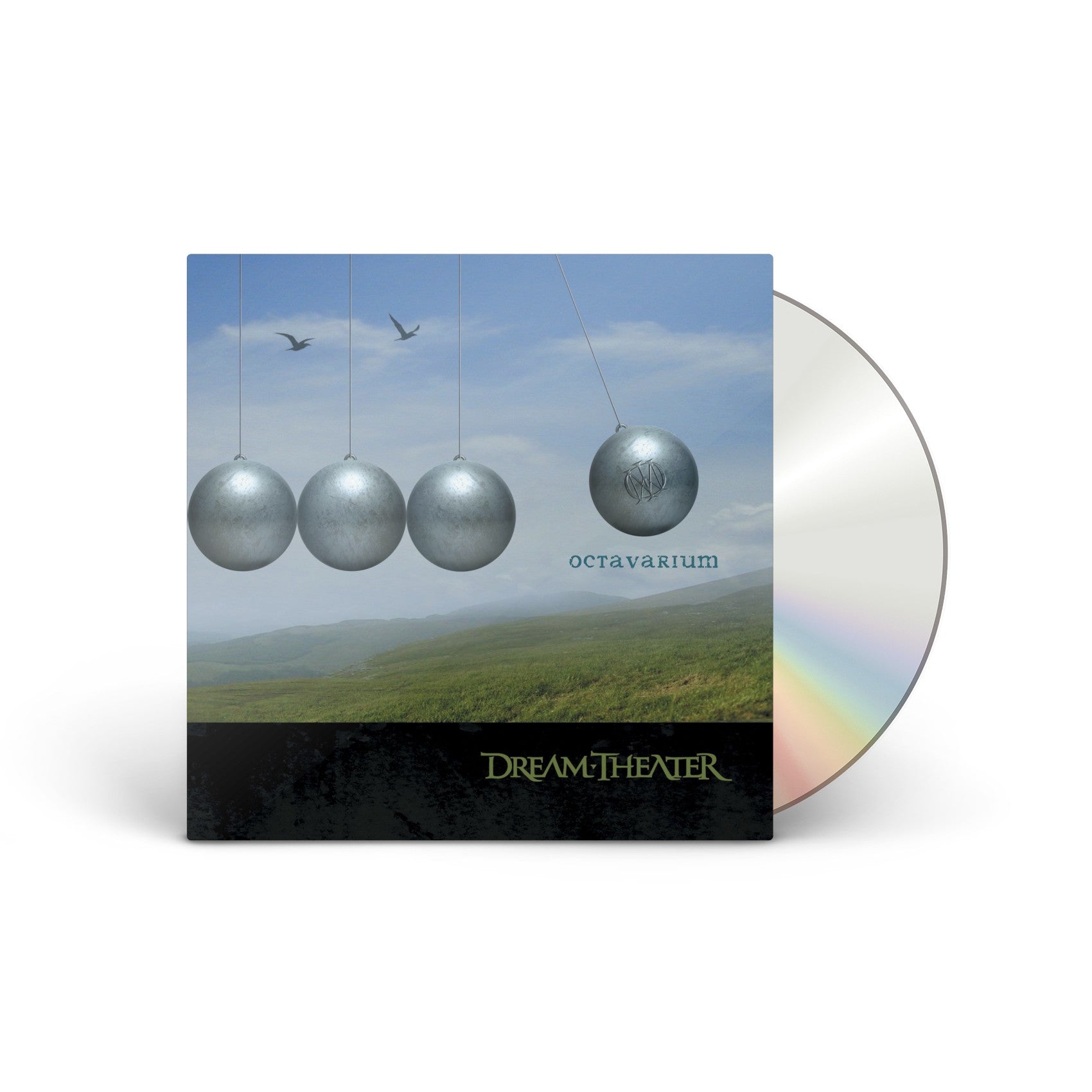 Octavarium CD