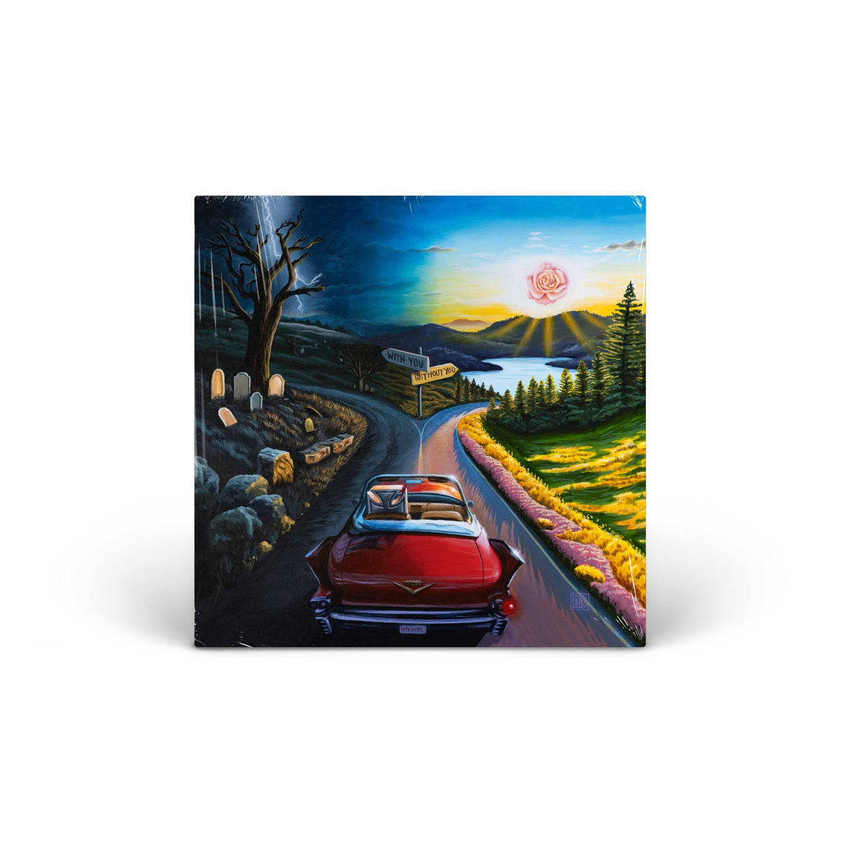 I Don't Wanna Say Goodbye Vinyl [LP]