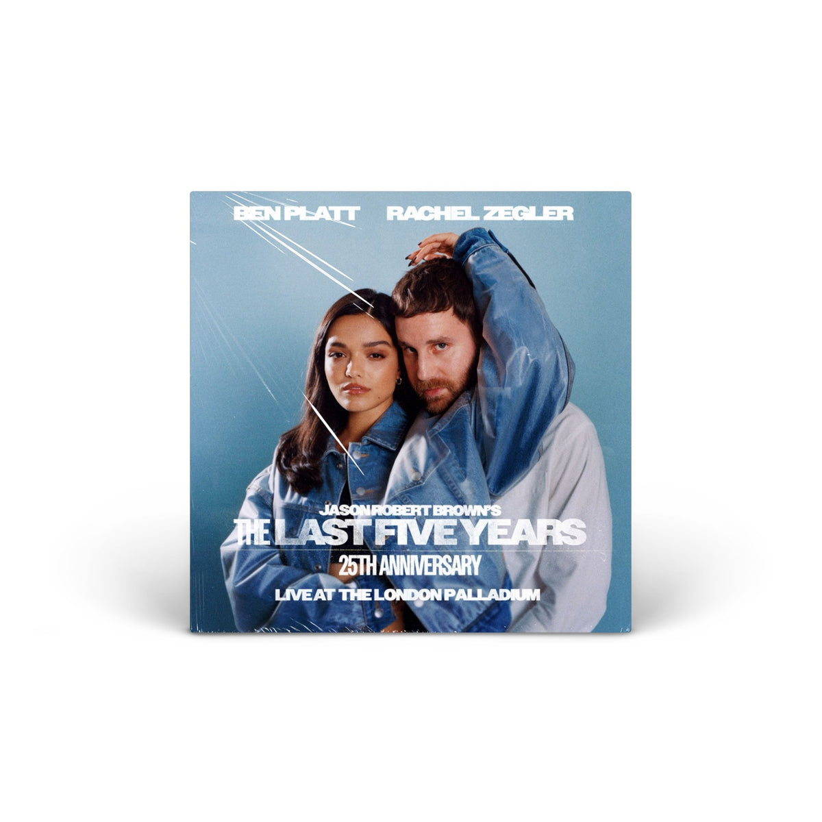 The Last Five Years (25th Anniversary Live At The London Palladium) Vinyl [2LP]
