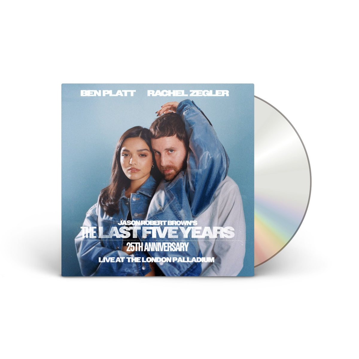 The Last Five Years (25th Anniversary Live At The London Palladium) [2CD]
