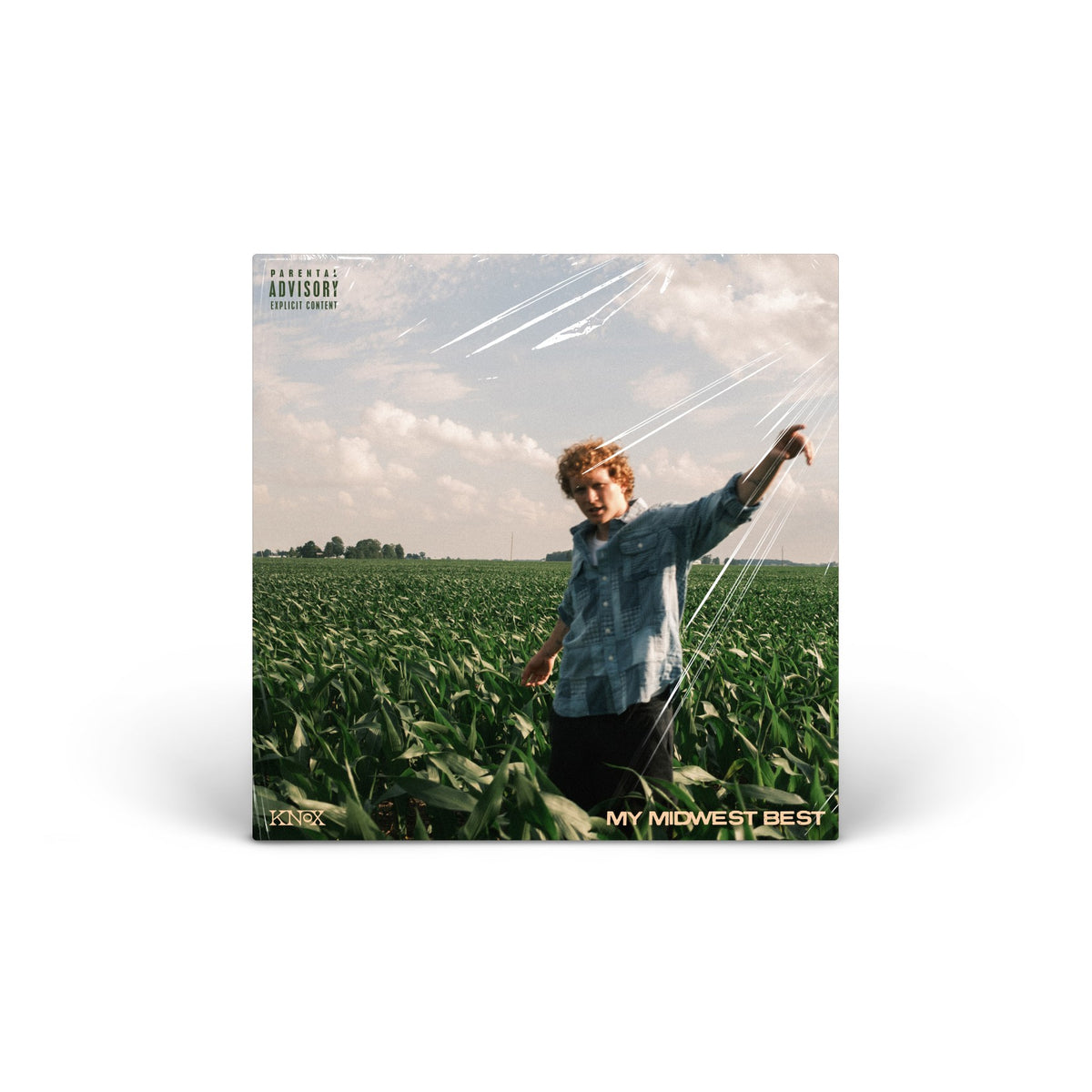 Knox – My Midwest Best Vinyl [LP]