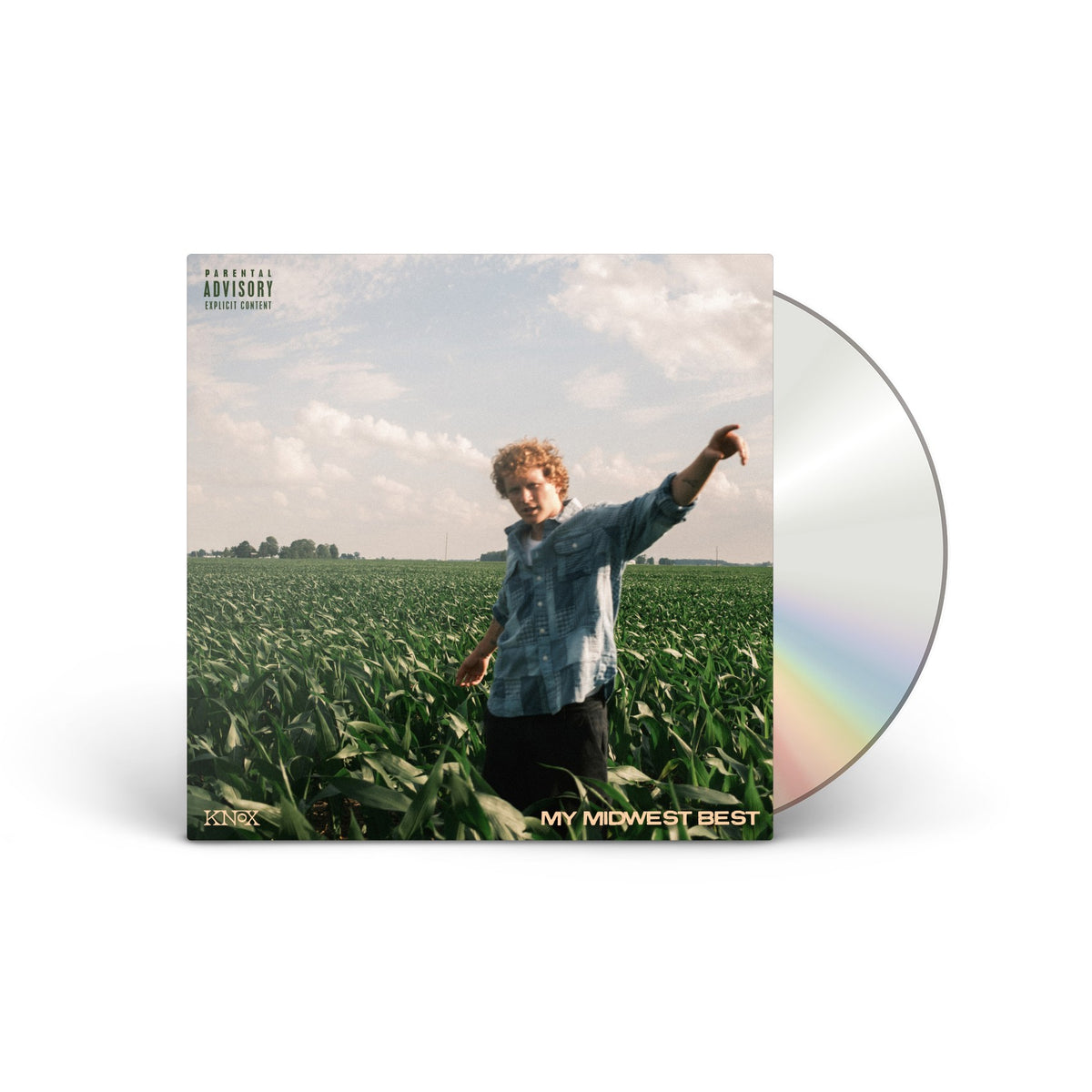 Knox – My Midwest Best [CD]