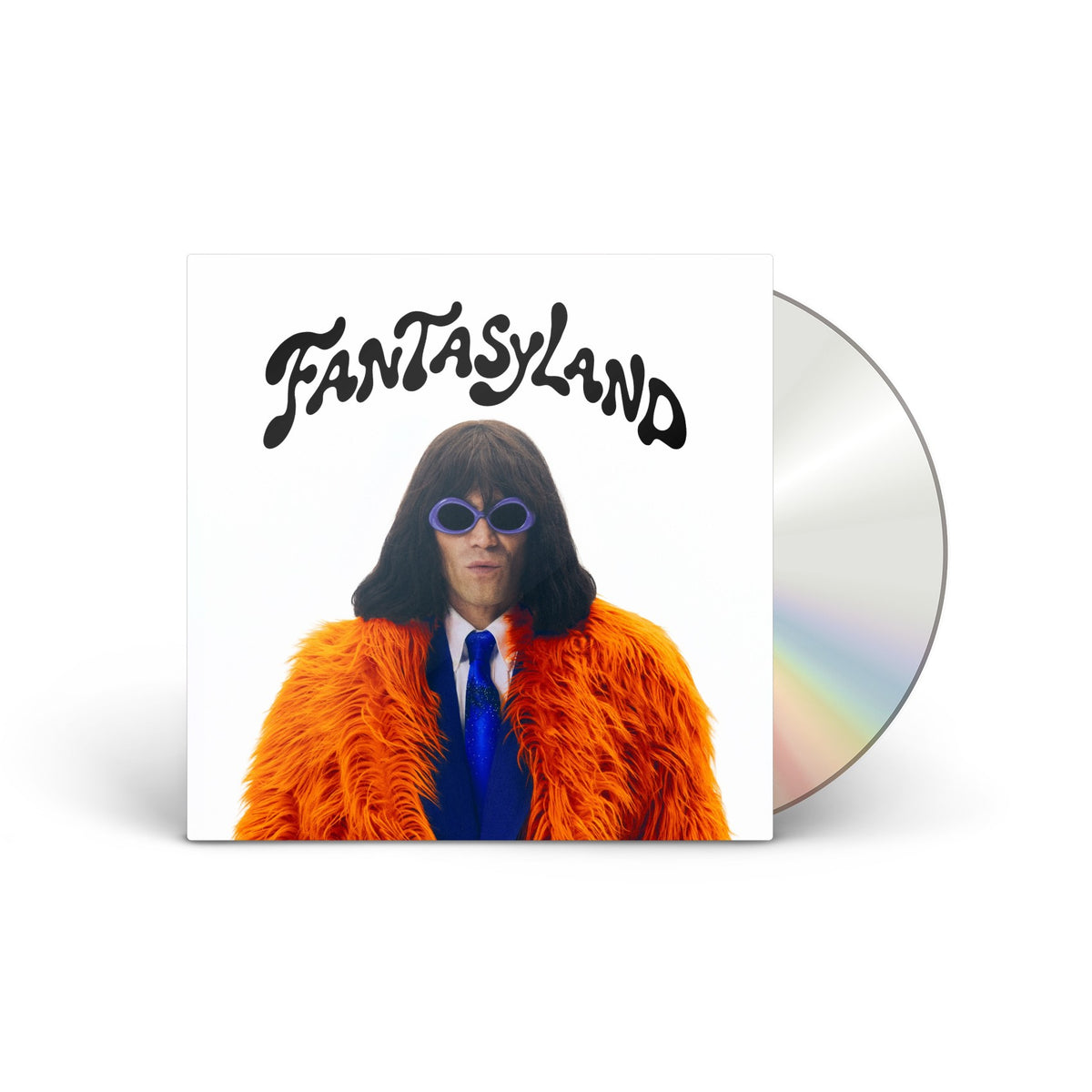 FANTASYLAND [CD]