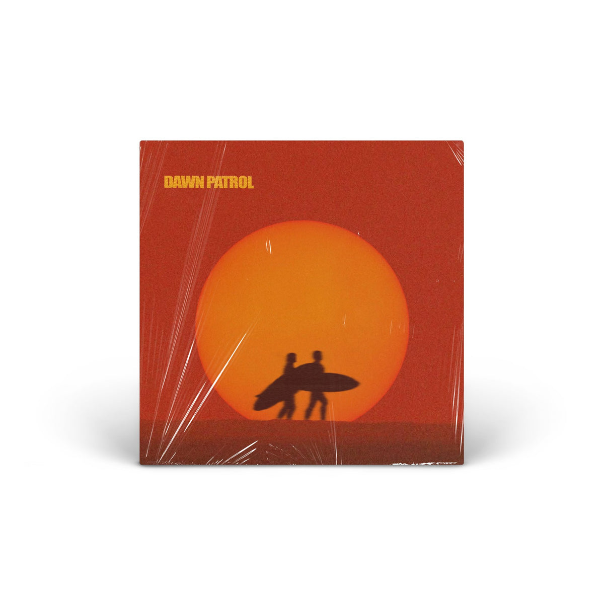 Dawn Patrol (orange Swir Vinyl) Vinyl [LP]