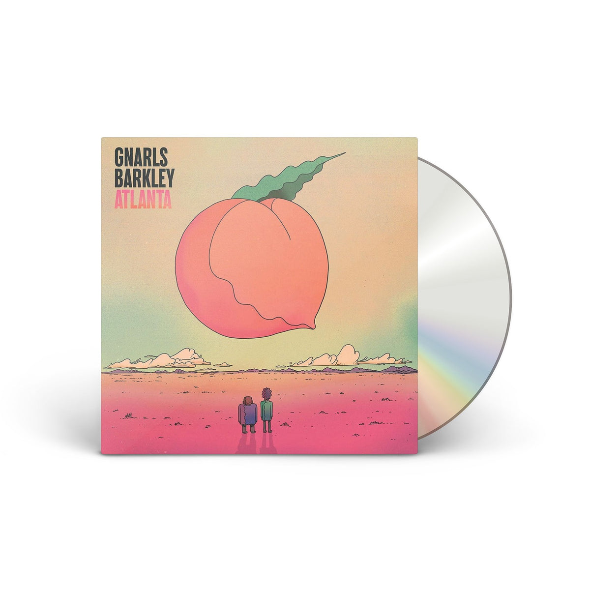 Gnarls Barkley, Ceelo Green & Danger Mou – Atlanta [CD]