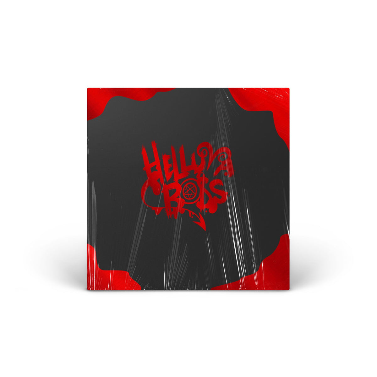 Helluva Boss: Season 1 & 2 (Original Soundtrack) (Deluxe Edition) 2LP