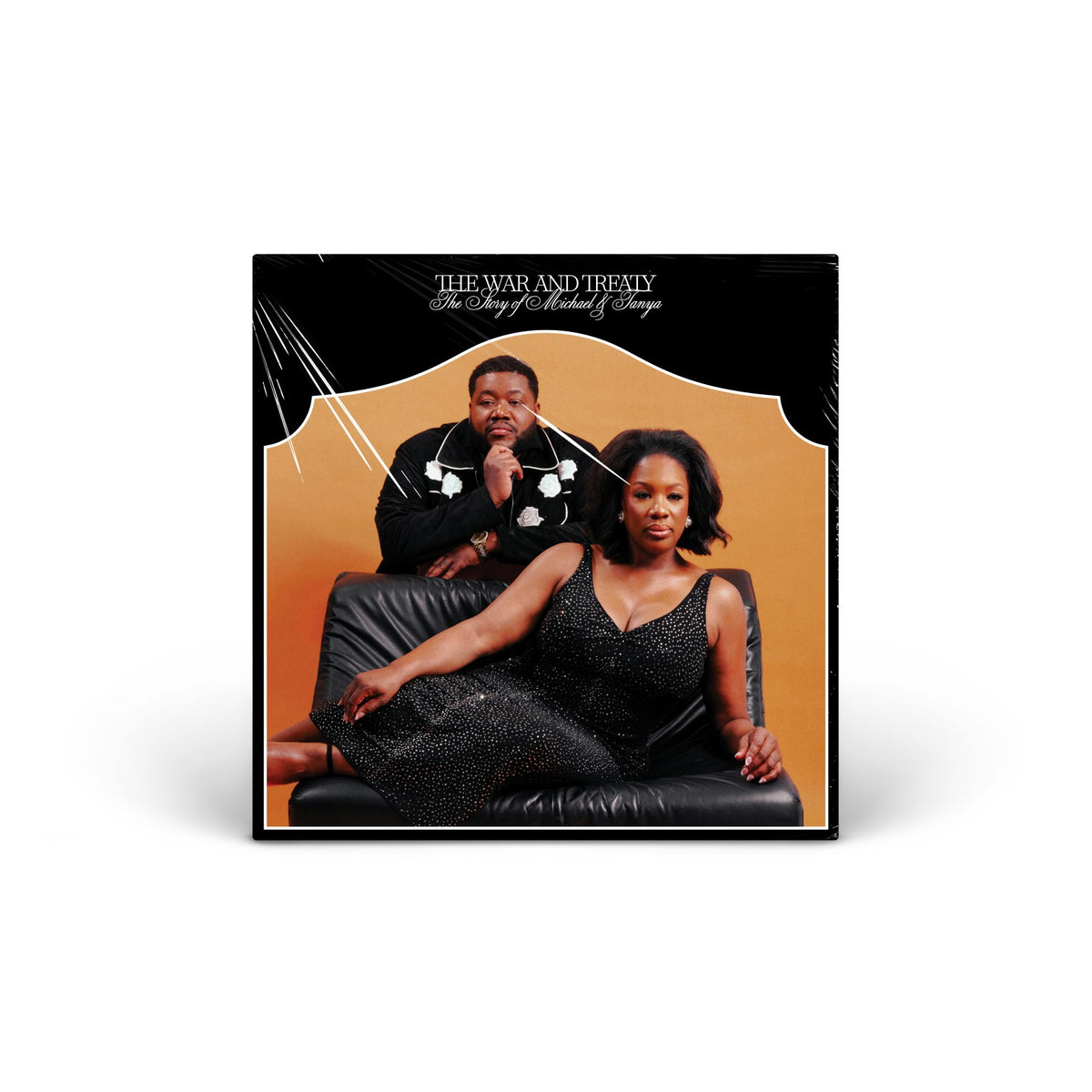 The Story Of Michael And Tanya (colour Vinyl) Vinyl [LP]