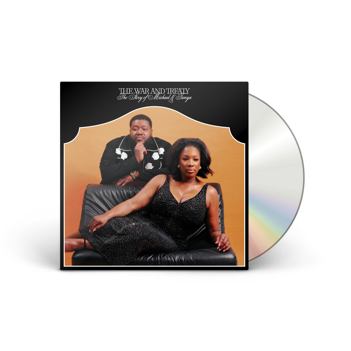 The Story Of Michael And Tanya [CD]