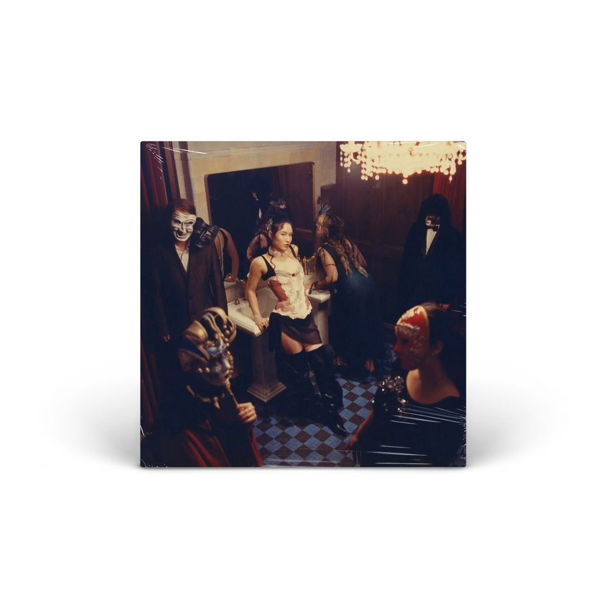 Night At The Opera (colour Vinyl) Vinyl [LP]