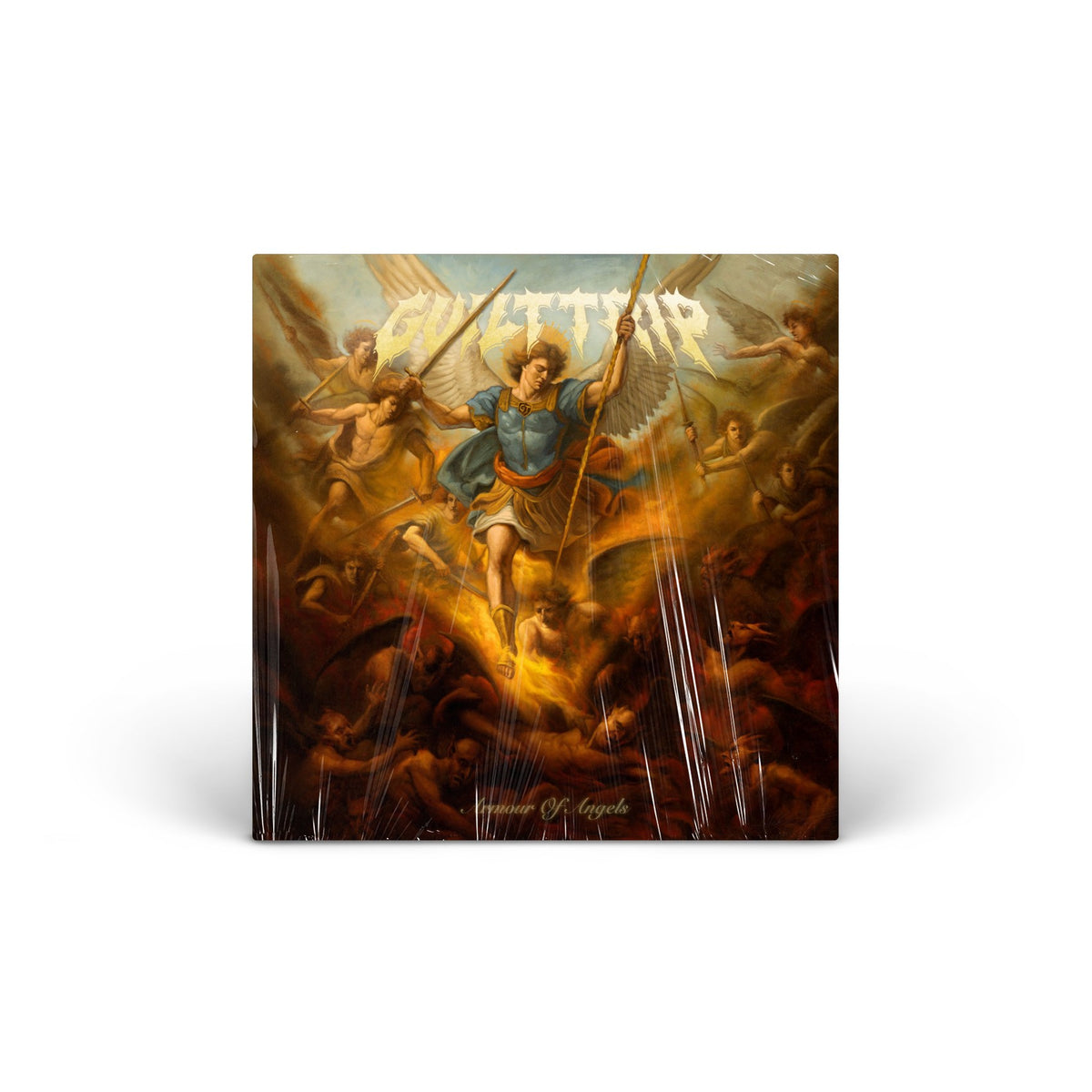 Armour Of Angels Vinyl [LP]