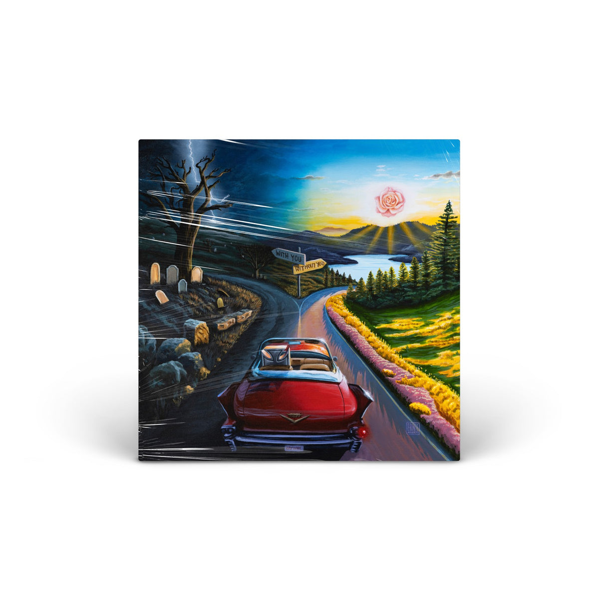 I Don't Wanna Say Goodbye (green Vinyl) Vinyl [LP]
