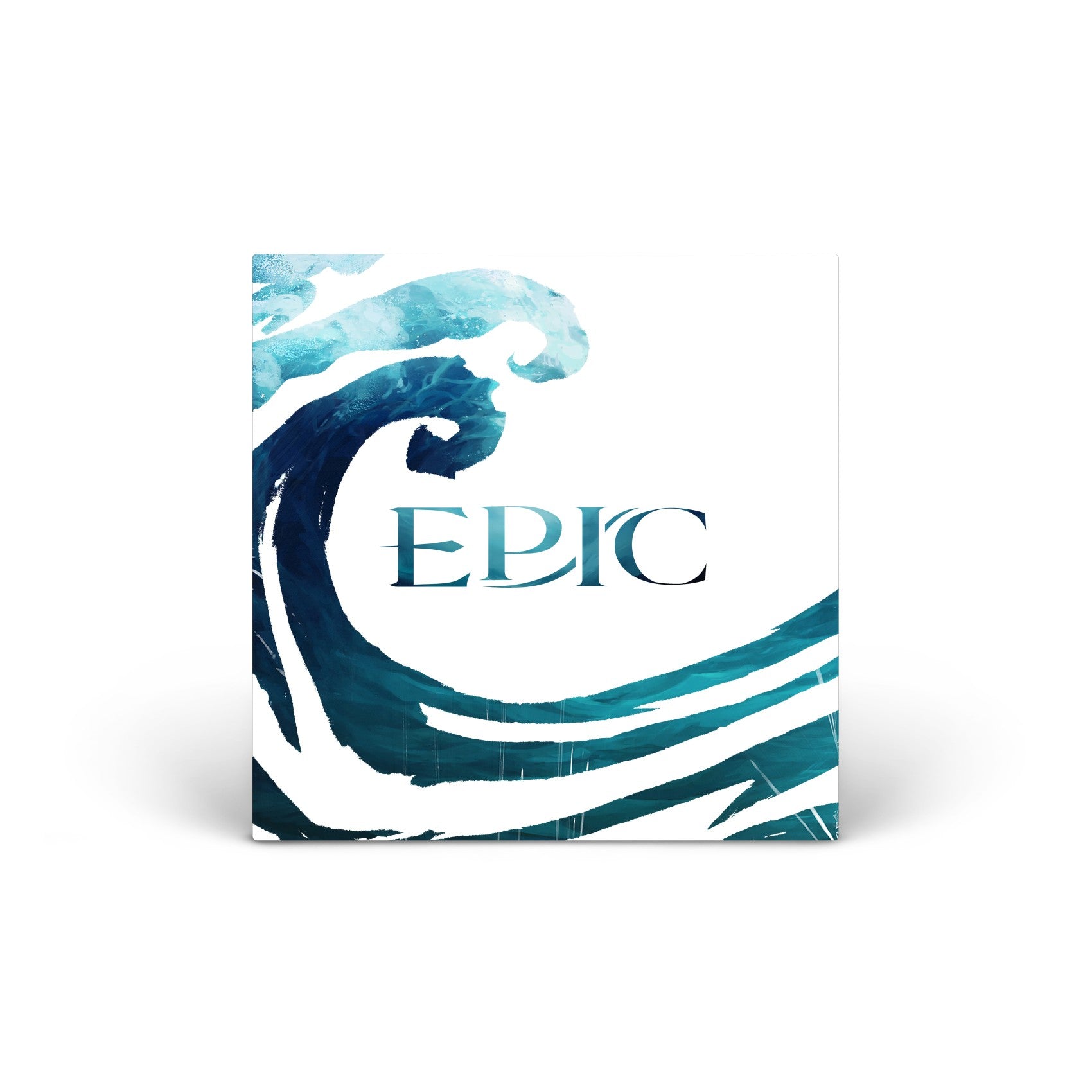 Epic: The Musical Vinyl [LP]