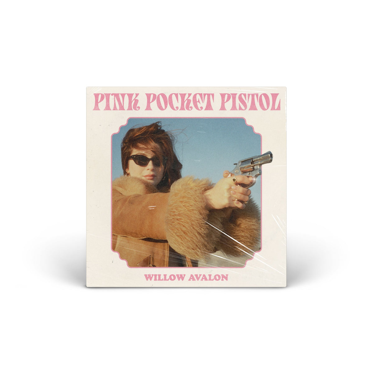 Willow Avalon – Pink Pocket Pistol (colour Vinyl) Vinyl [LP]