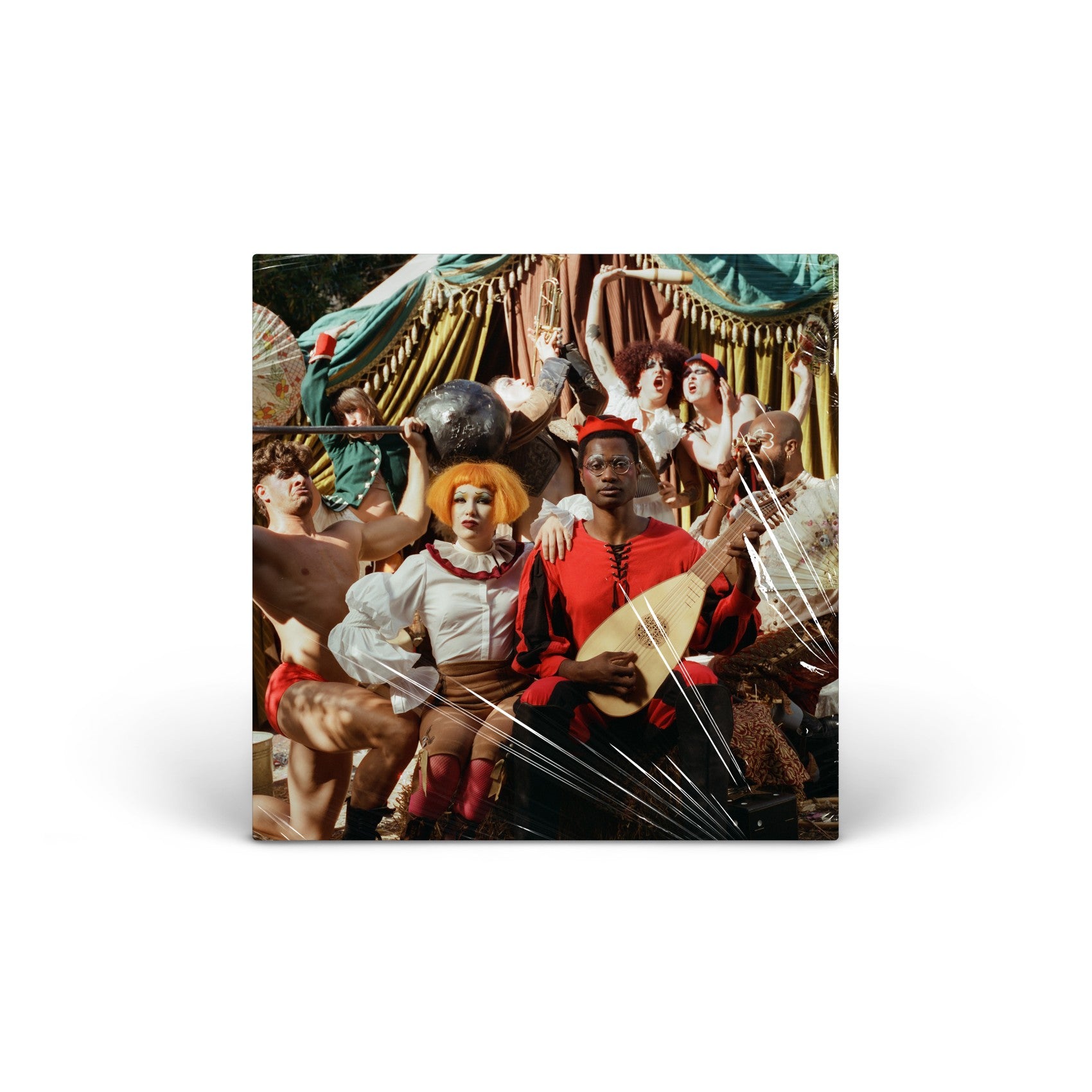 Big Disgrace Vinyl [LP]