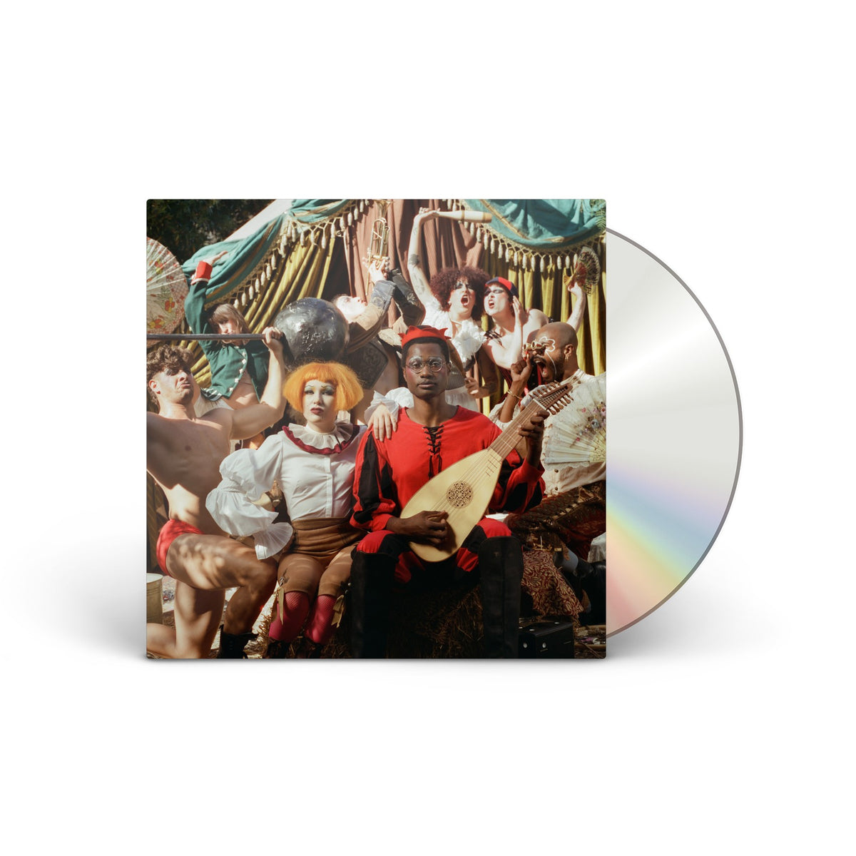 Big Disgrace [CD]