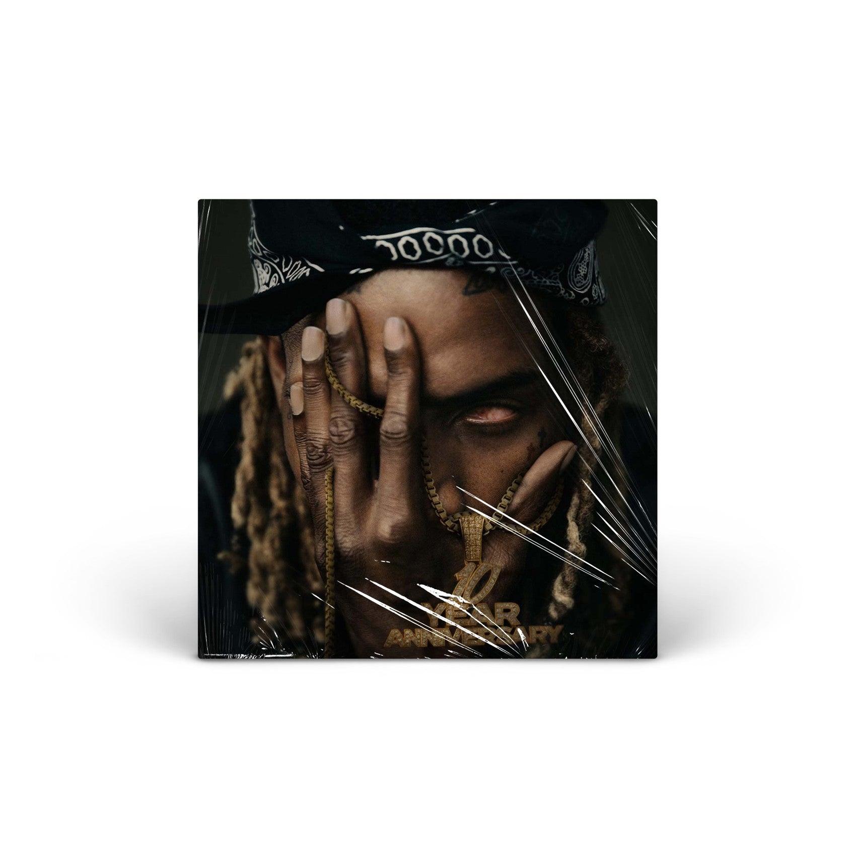 Fetty Wap (red Vinyl) Vinyl [2LP]