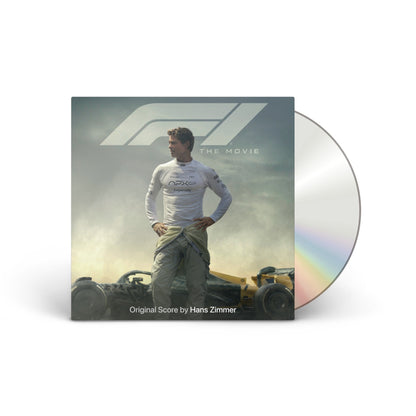 F1® The Movie (original Score By Hans Zimmer) 2CD