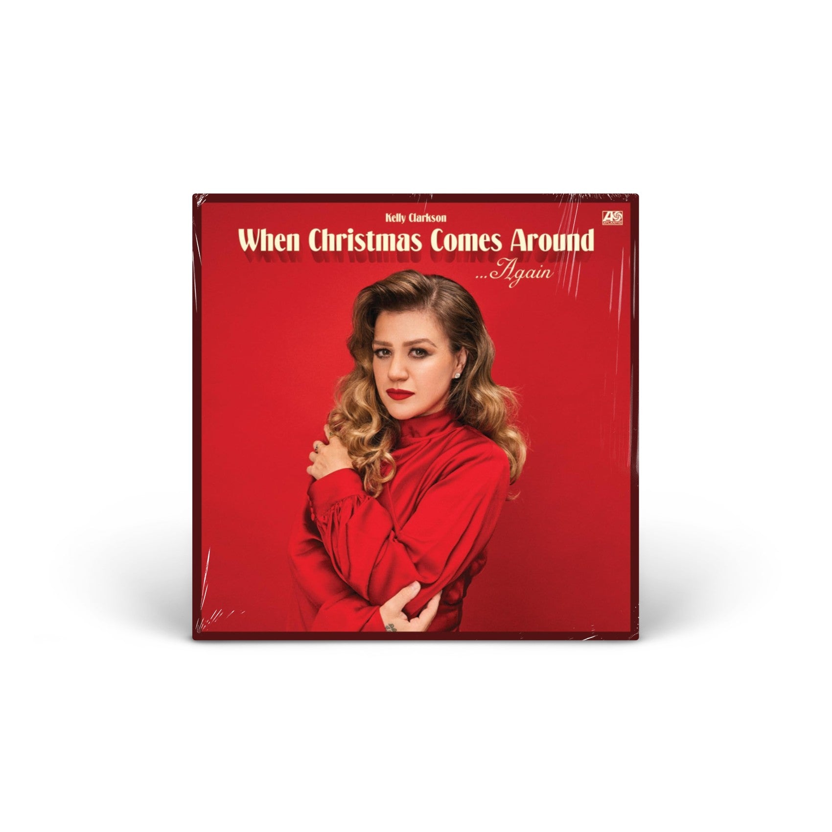 When Christmas Comes Around… Again (red Vinyl) vinyl LP