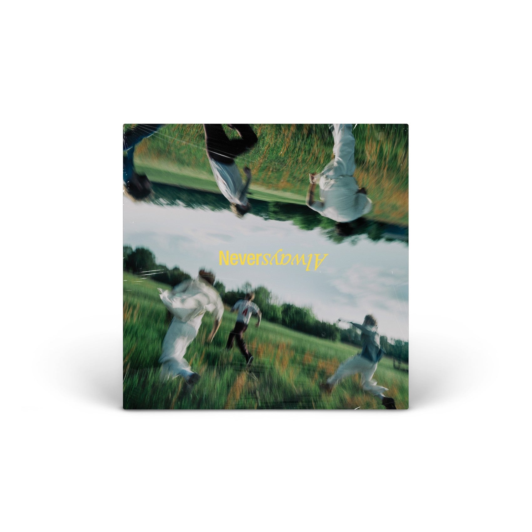 NeverAlways vinyl LP