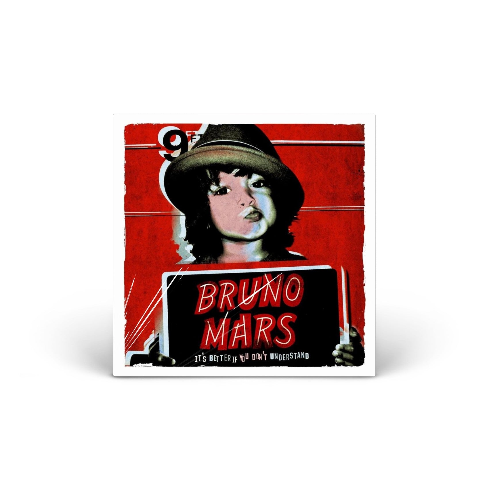 It's Better If You Don't Understand (BF25 EX) vinyl LP