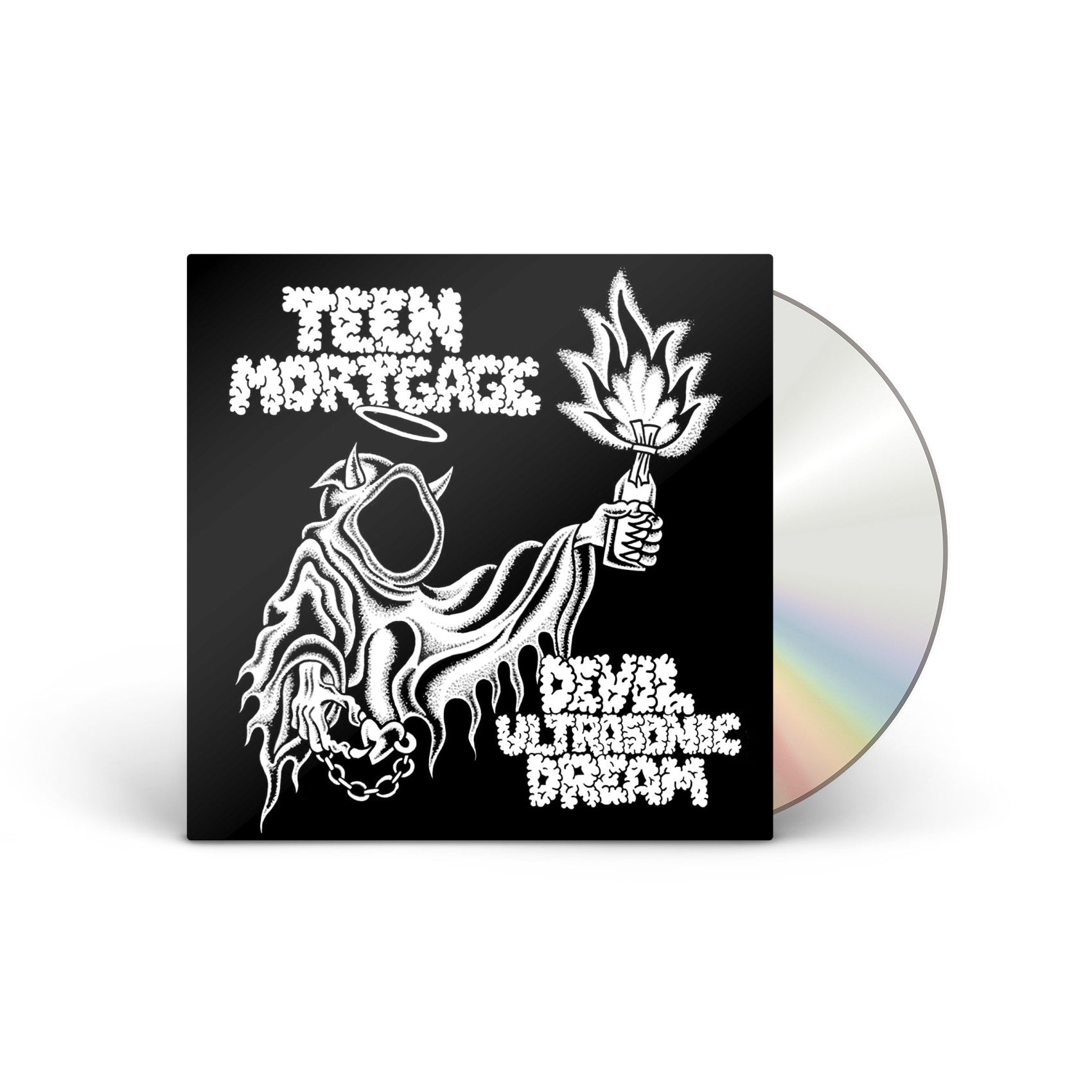 Devil Ultrasonic Dream CD