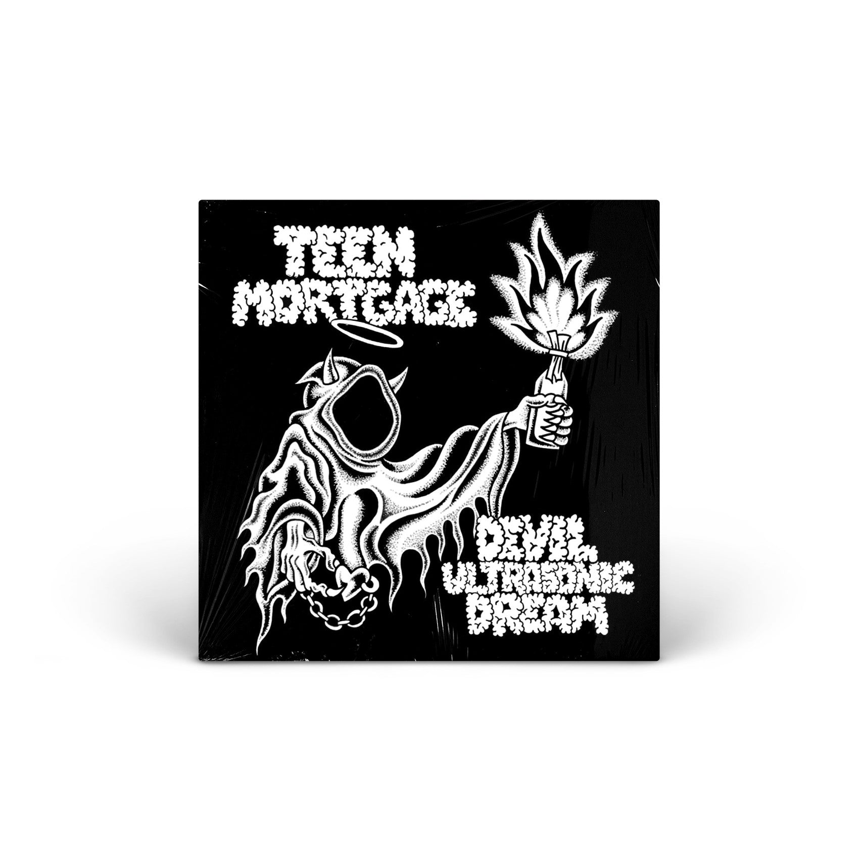 Devil Ultrasonic Dream vinyl LP