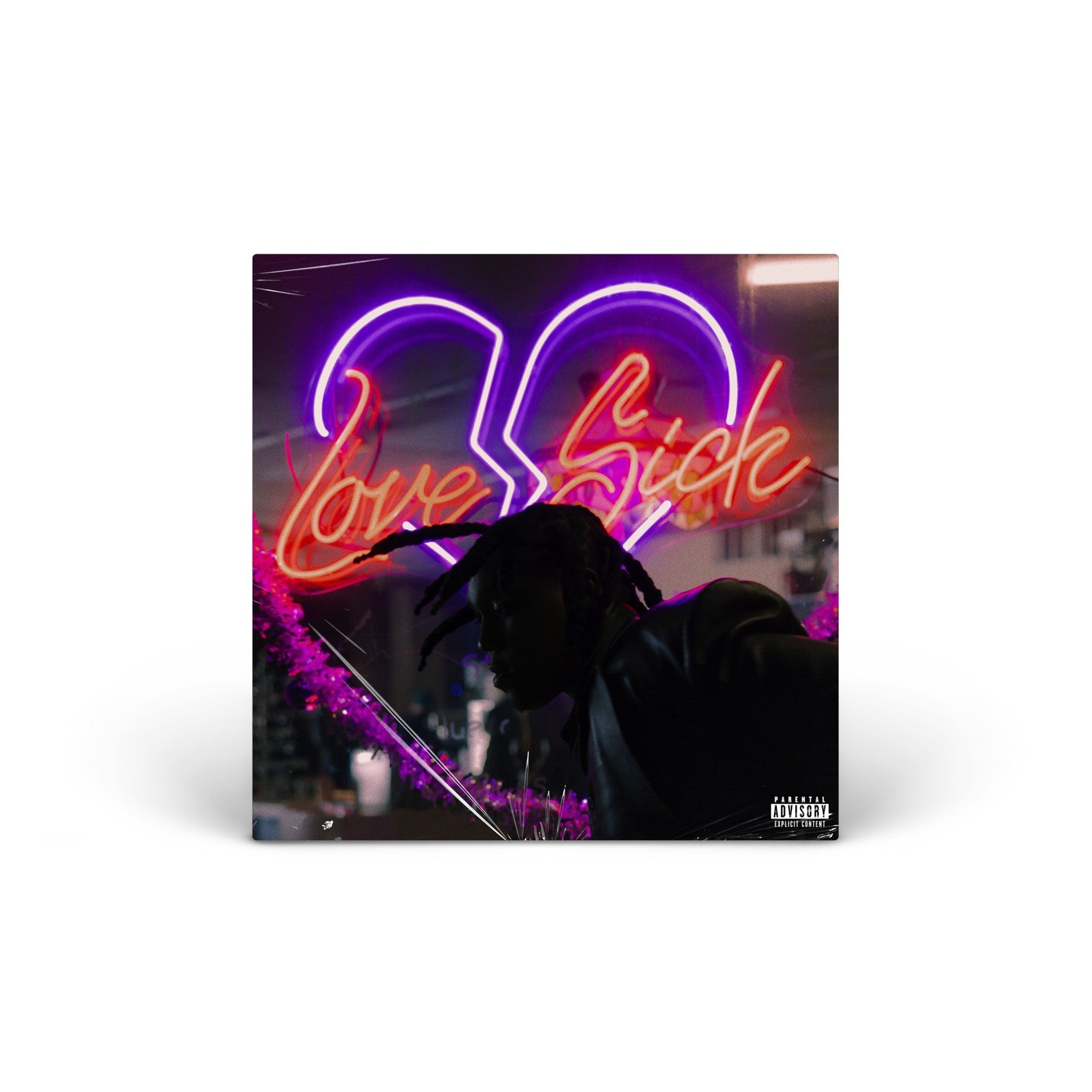 Love Sick (deluxe) [red Vinyl] vinyl 2LP