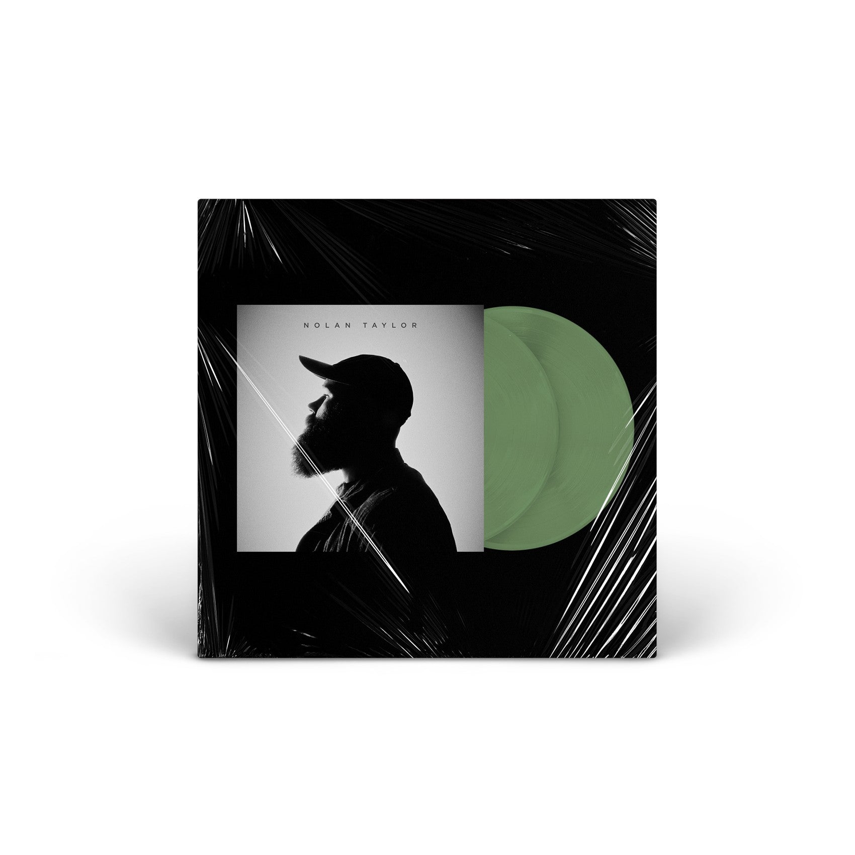 Nolan Taylor vinyl 2LP