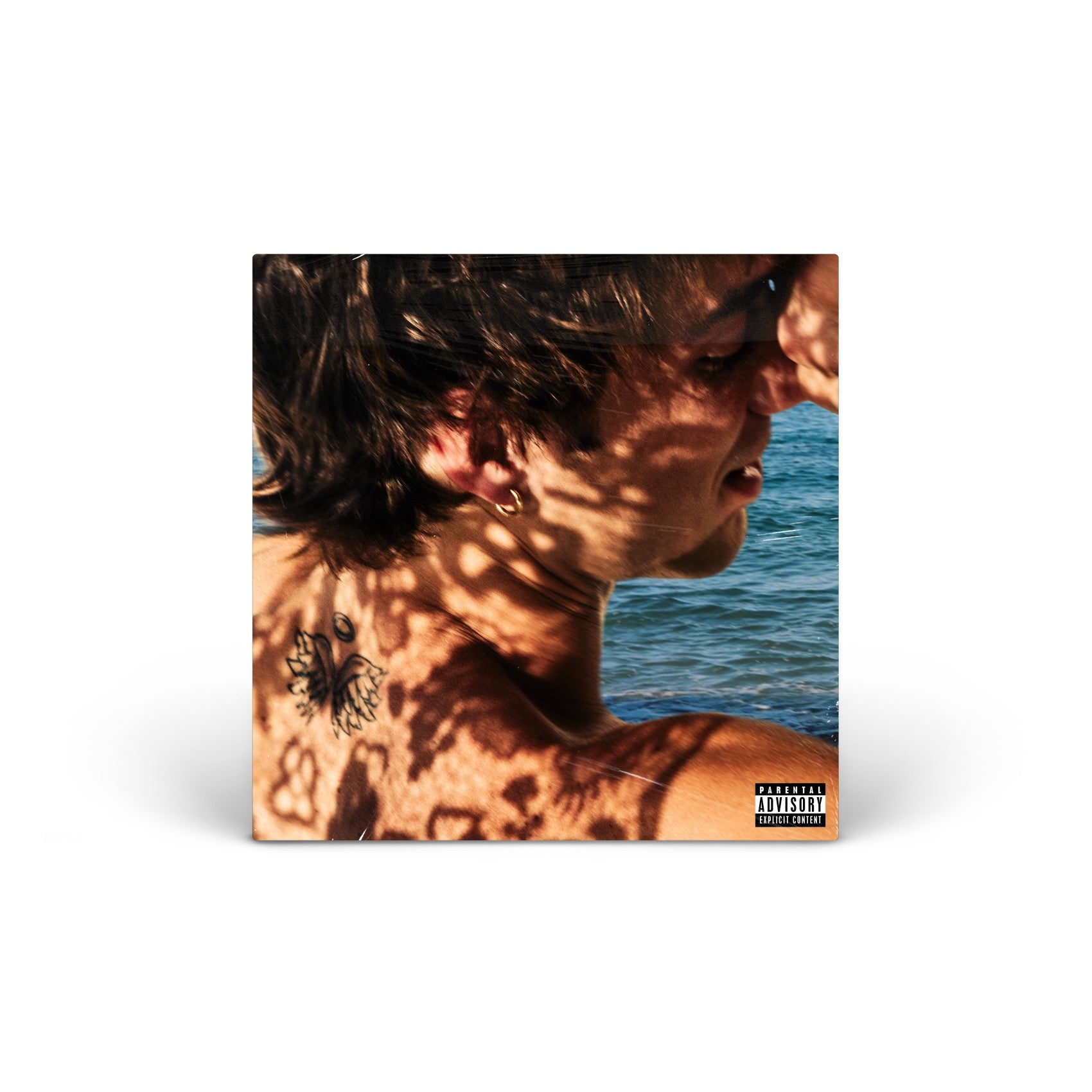 Second Wind (colour Vinyl) vinyl LP