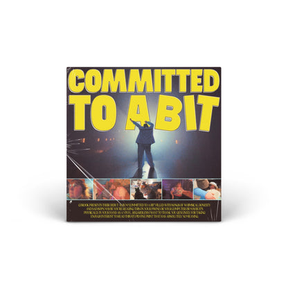 Committed To a Bit (colour Vinyl) vinyl LP