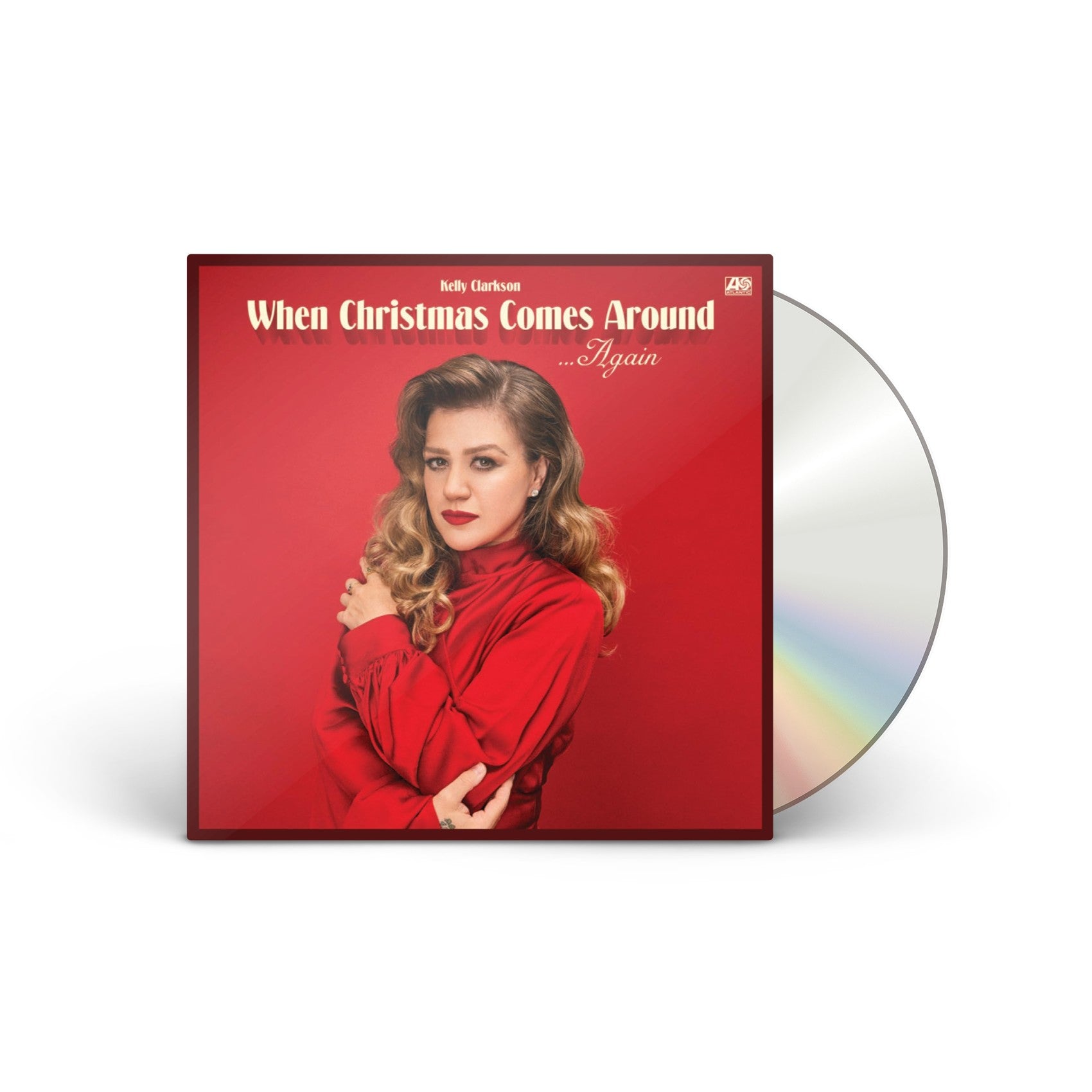When Christmas Comes Aroundagain [CD] – Warner Music Canada