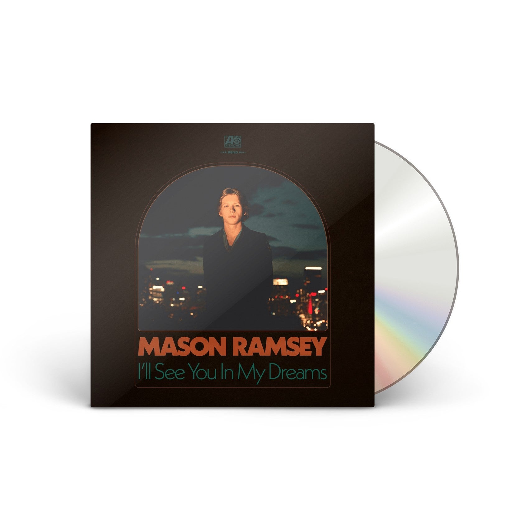 I'll See You In My Dreams CD