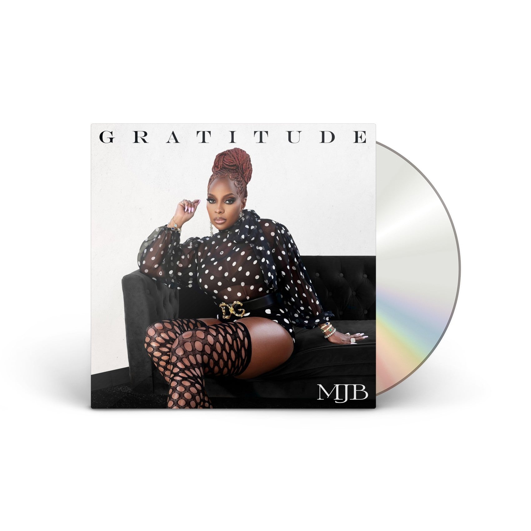 Gratitude CD