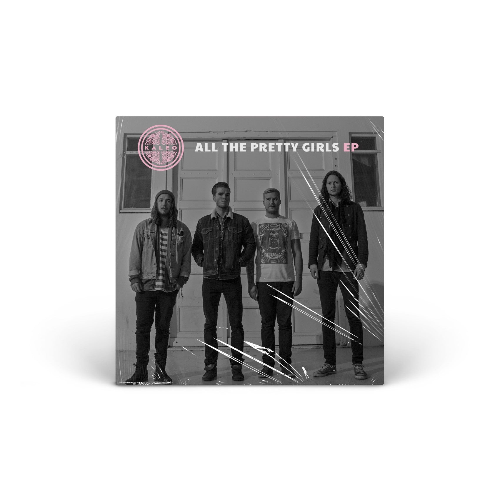 All the Pretty Girls EP (RSD25 EX) vinyl LP