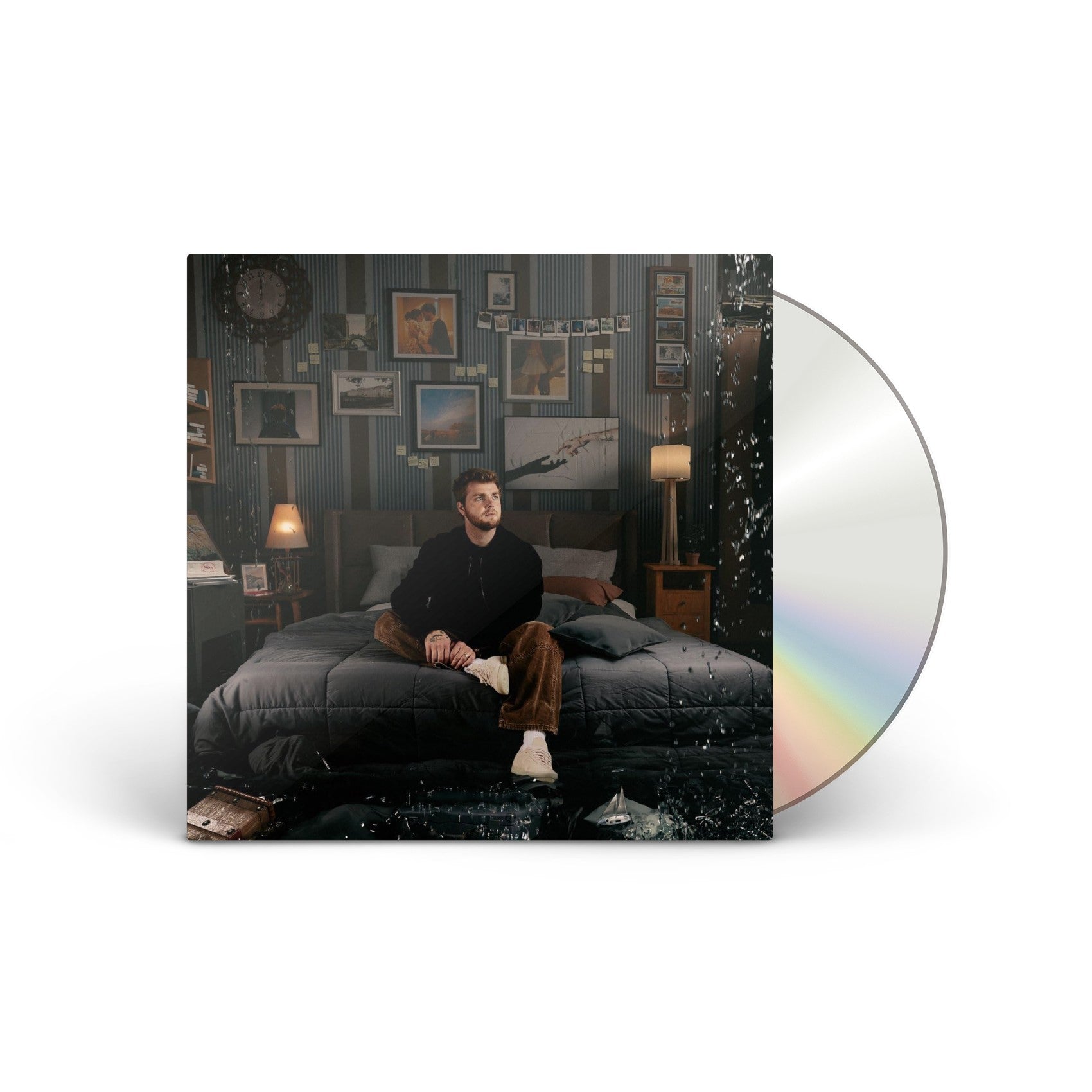 You'll Be Alright, Kid (chapter 1) CD