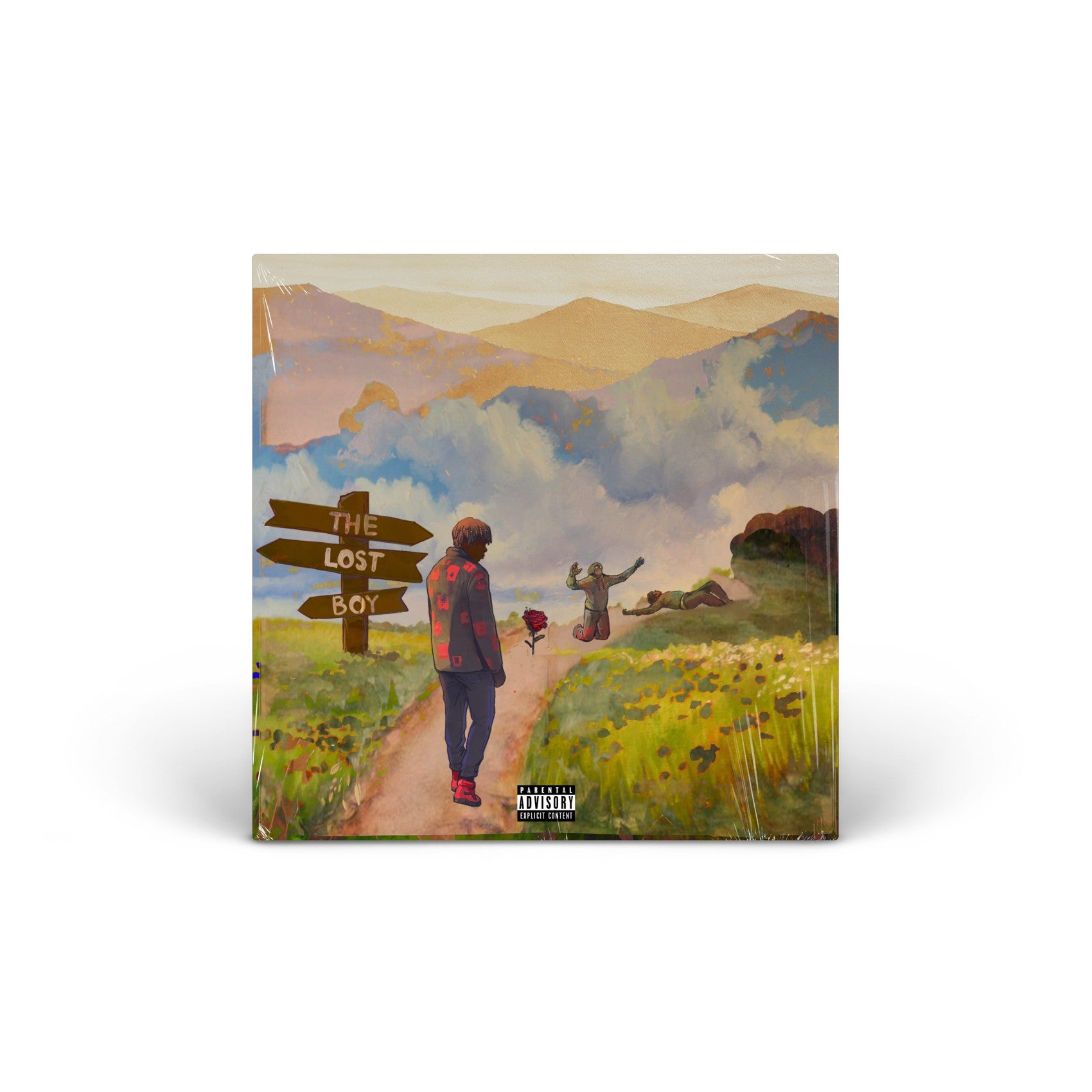 The Lost Boy (5th Anniversary Edition) vinyl LP