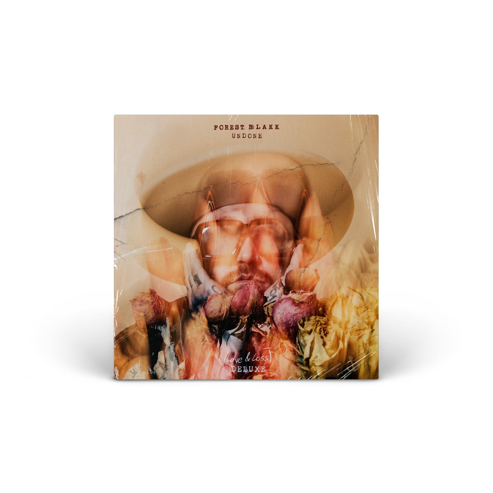 Undone (Love & Loss) [Deluxe] vinyl LP