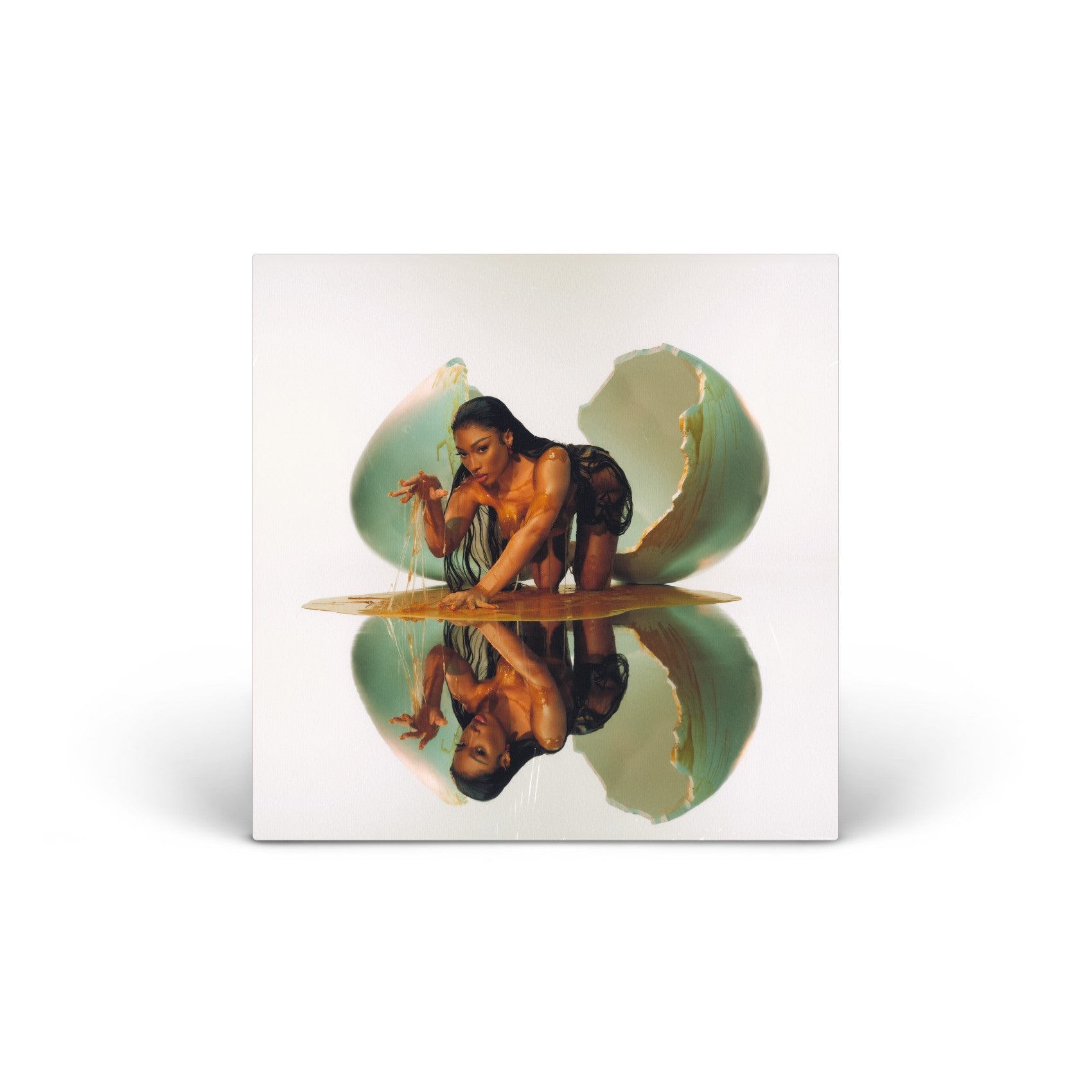 Megan (silver Vinyl) vinyl 2LP