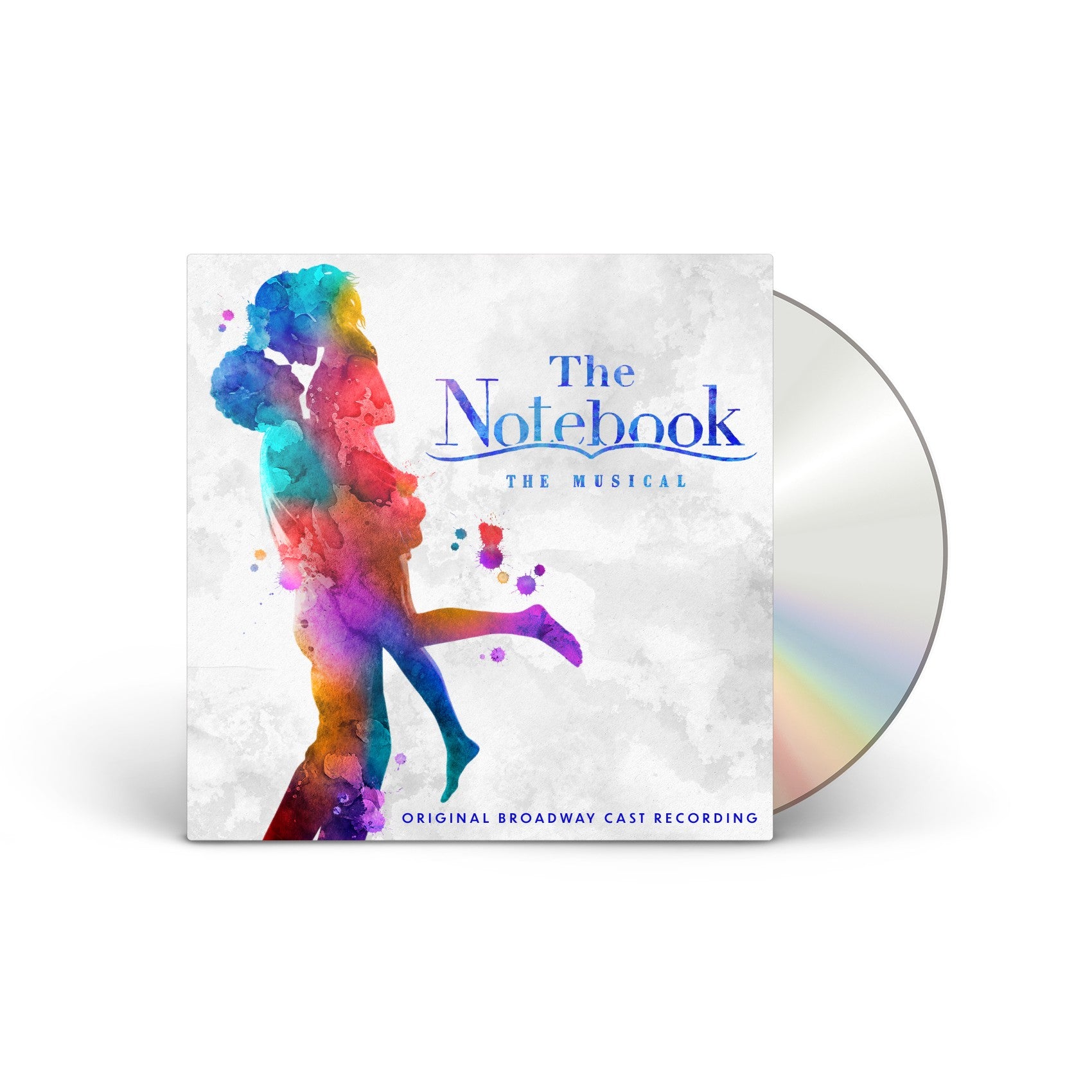 The Notebook (original Broadway Cast Recording) CD