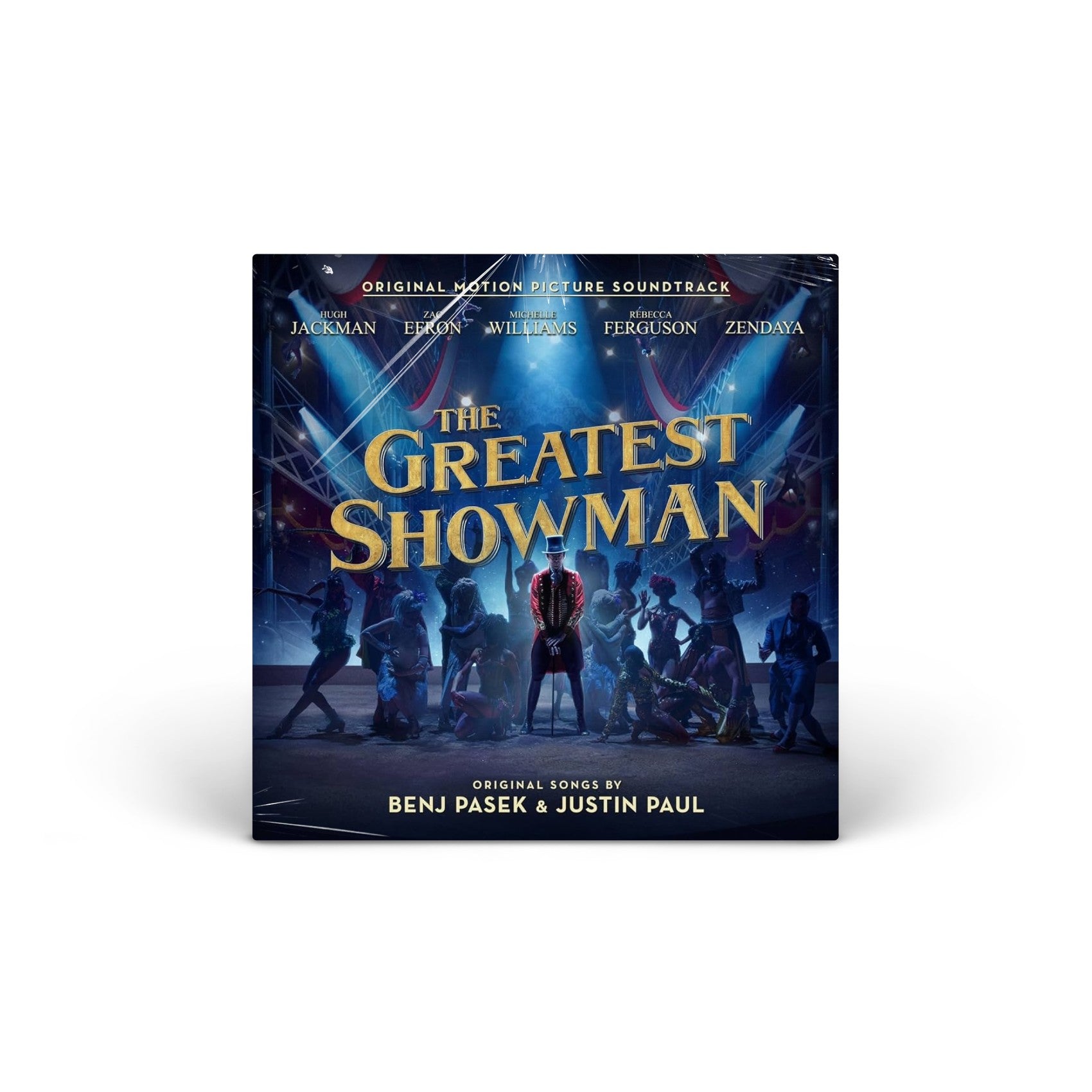 The Greatest Showman (Original Motion Picture Soundtrack) [Deluxe Edition] vinyl 2LP