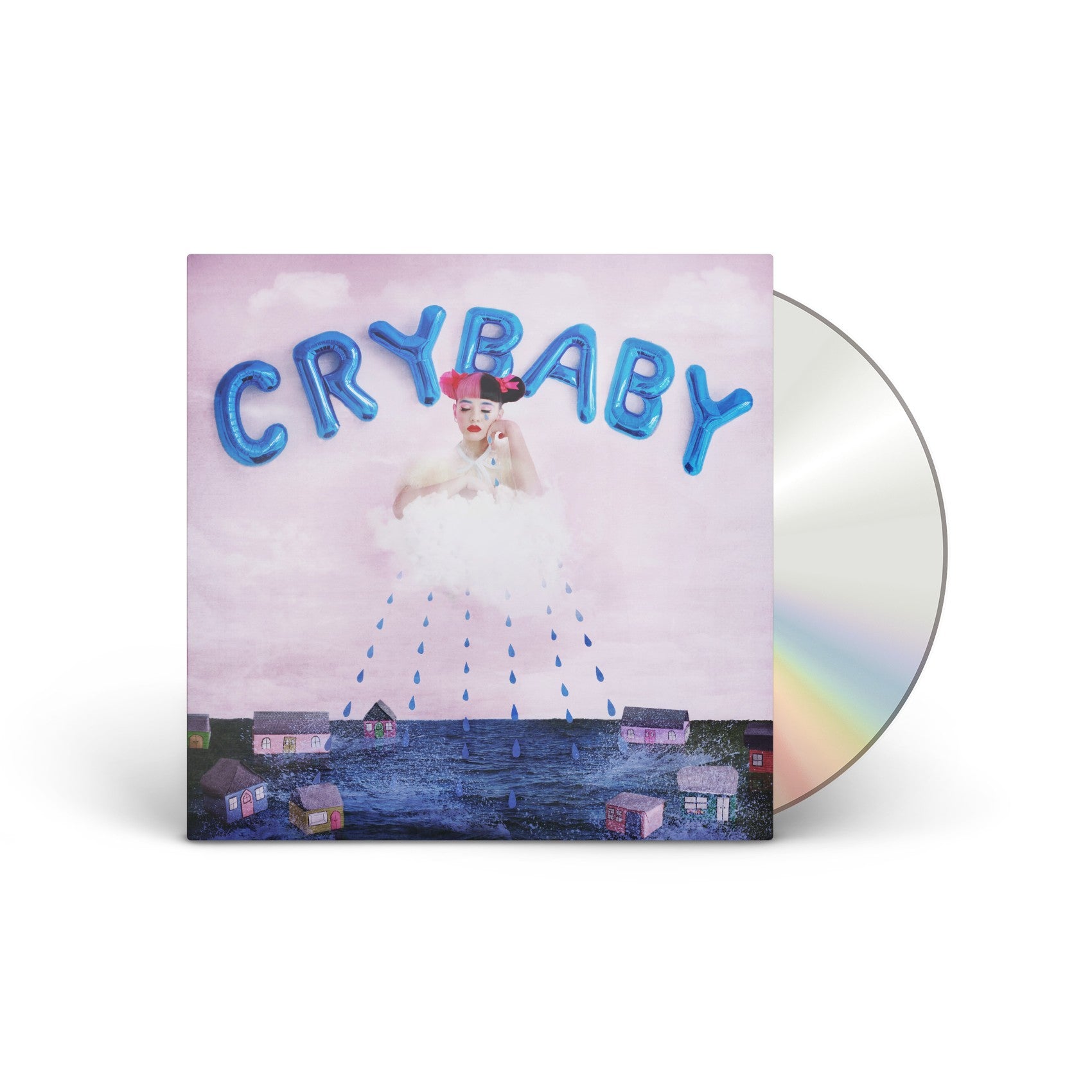 Cry Baby (deluxe Edition Cd) CD