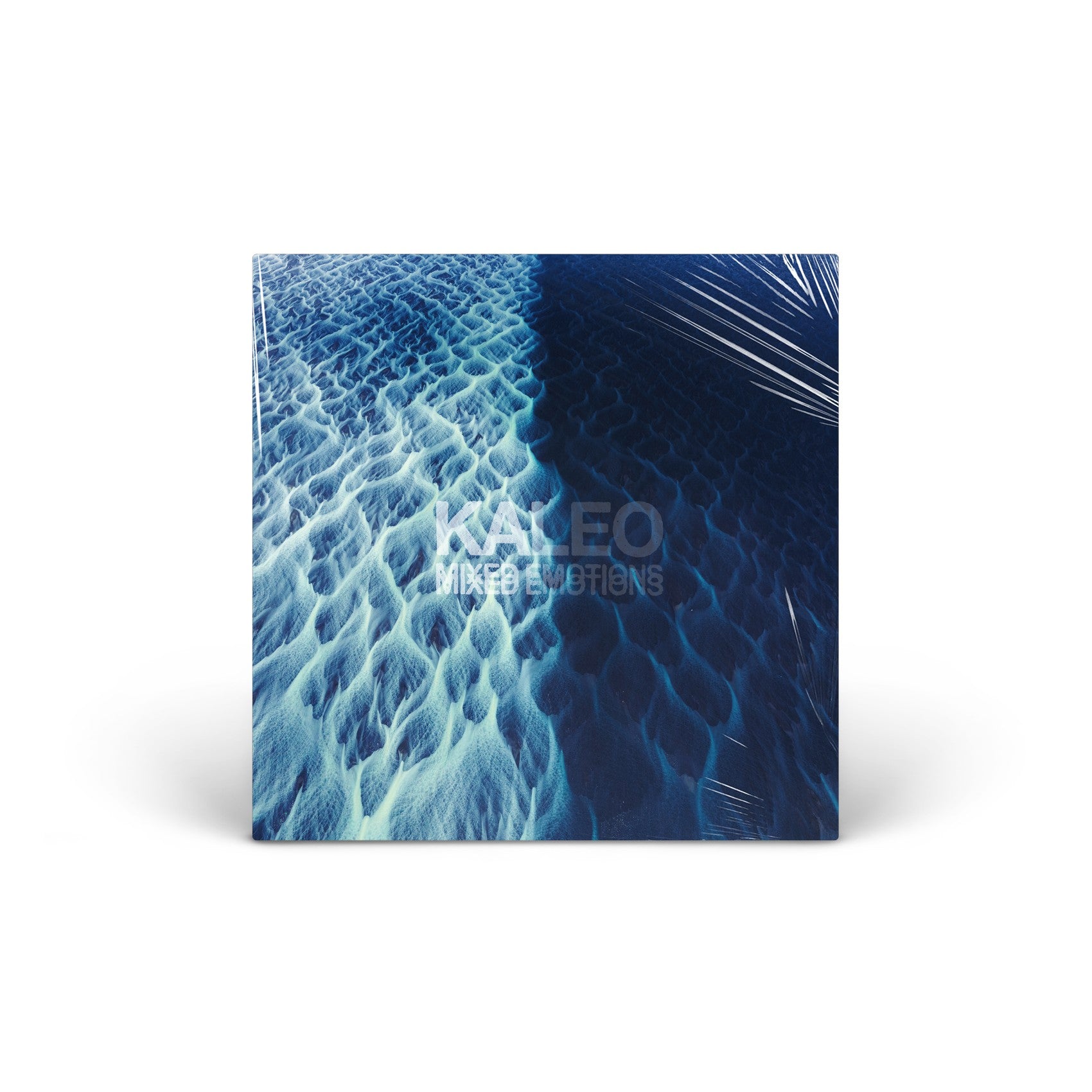 MIXED EMOTIONS vinyl LP