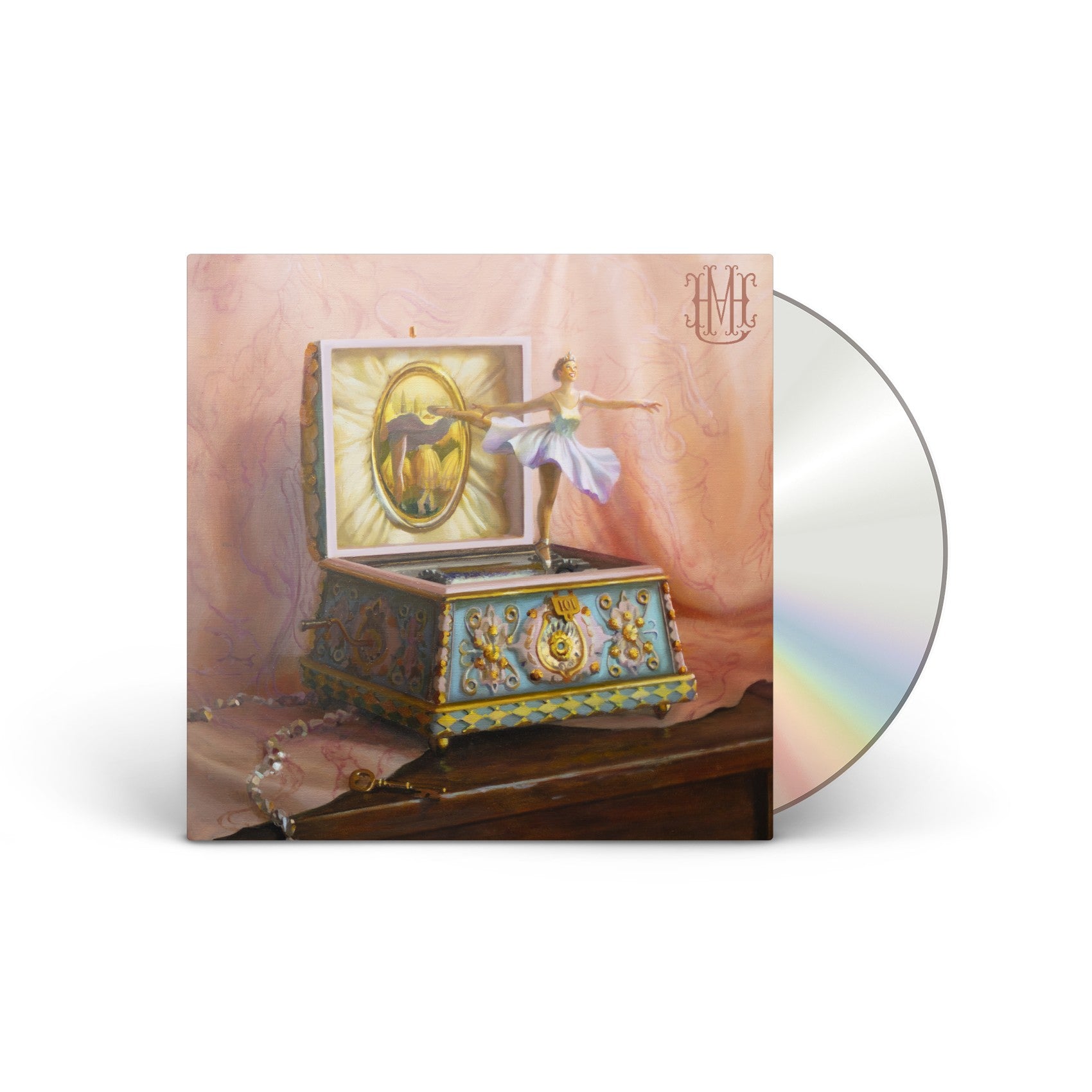 Love Hate Music Box CD