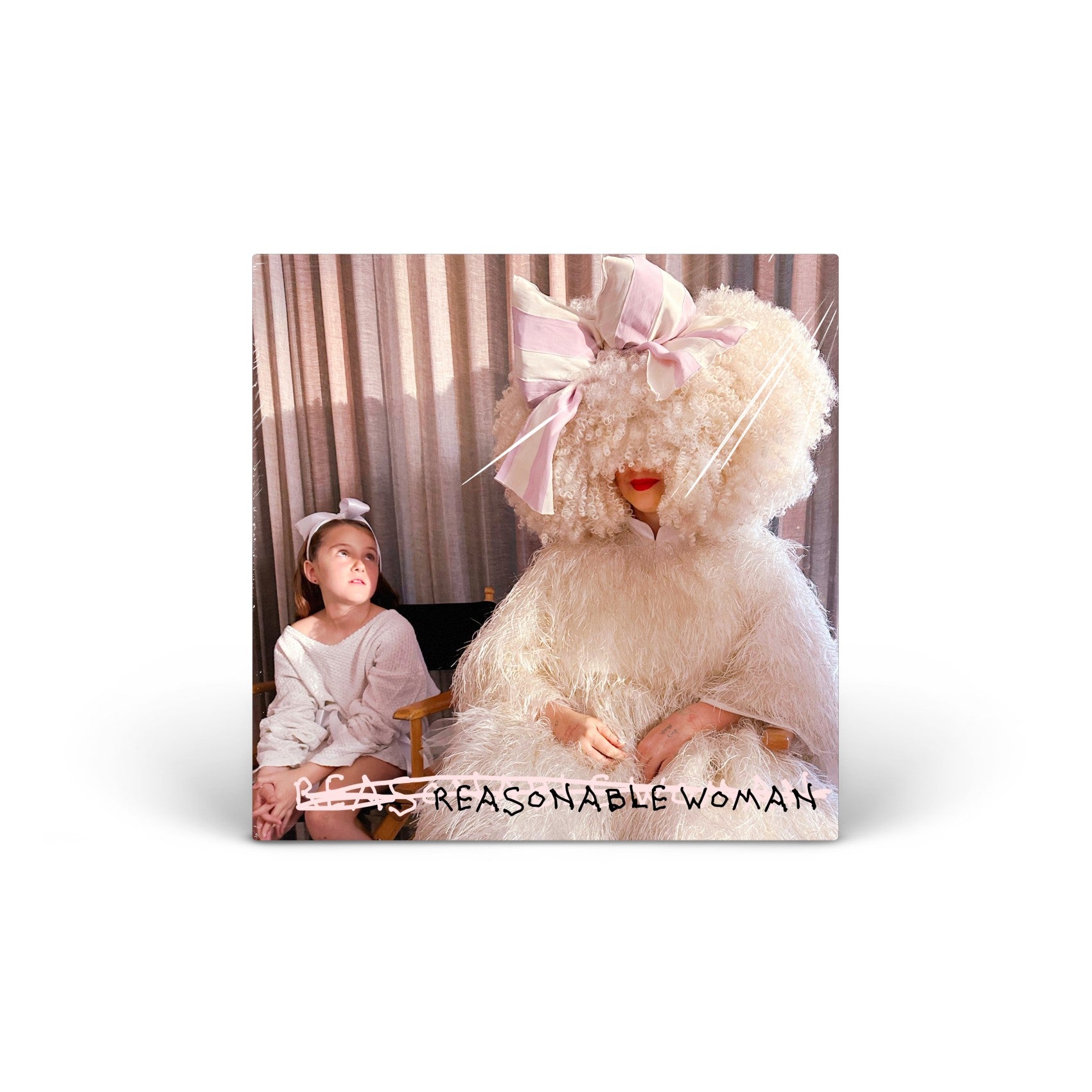 Reasonable Woman vinyl LP