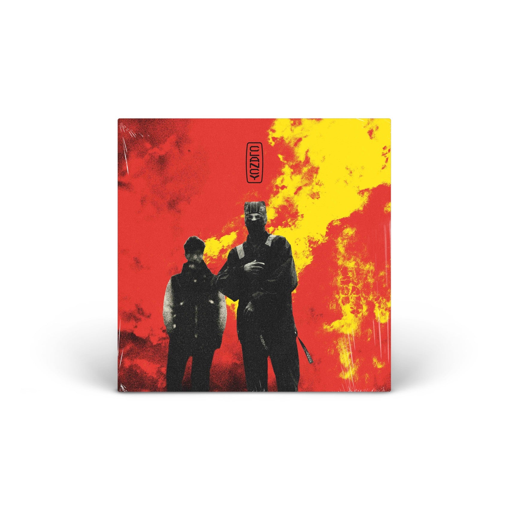 Clancy (grey & Red Lp) vinyl LP