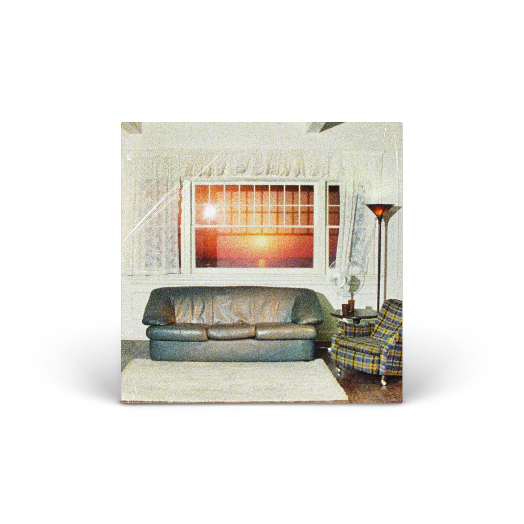 Model (clear Vinyl) vinyl LP