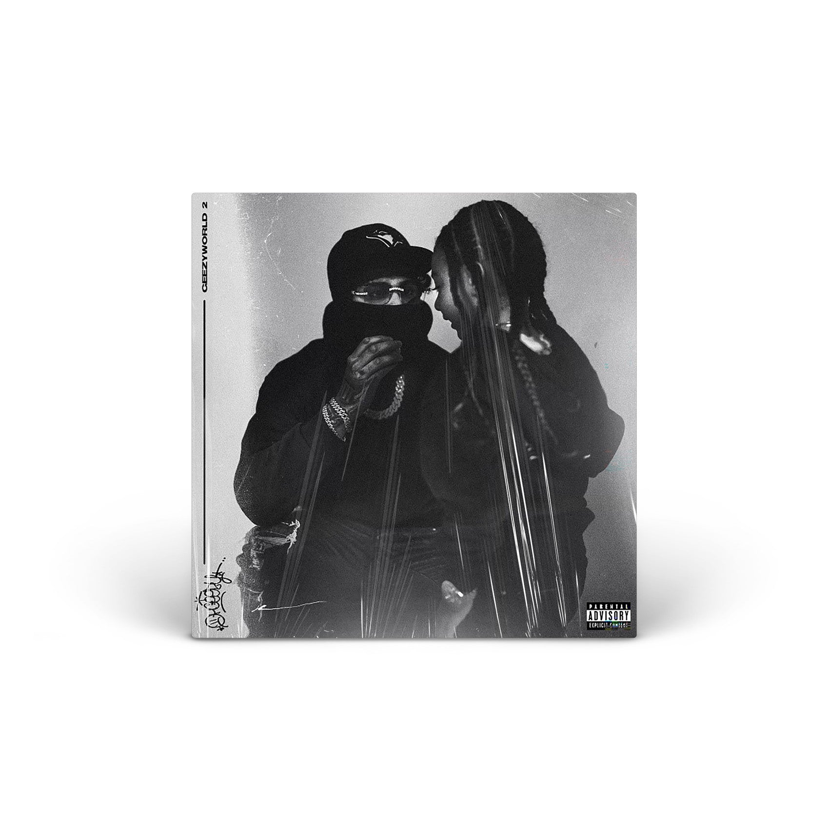 GEEZYWORLD 2 (RSD25 EX) vinyl 2LP