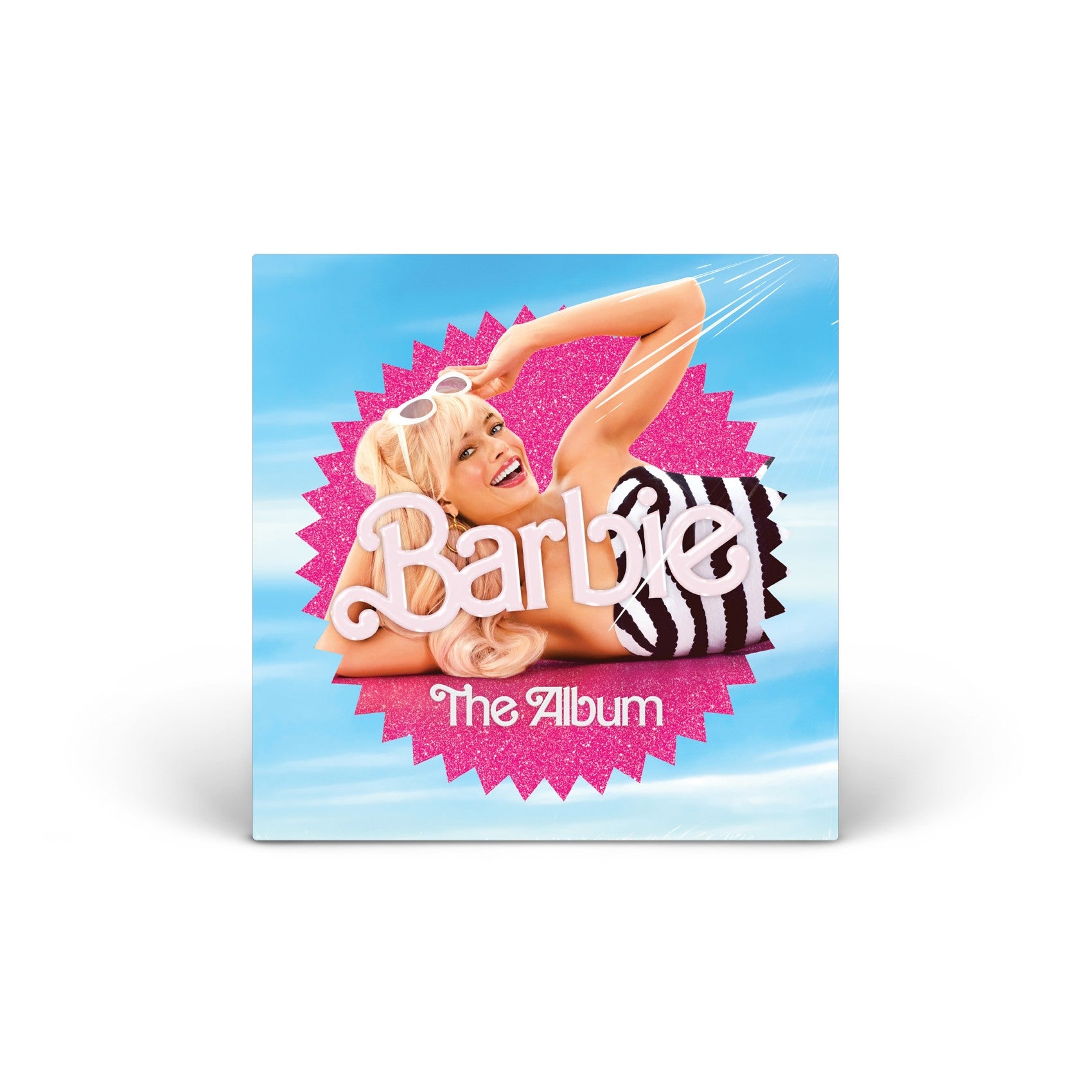 Barbie The Album (pink Vinyl) vinyl LP