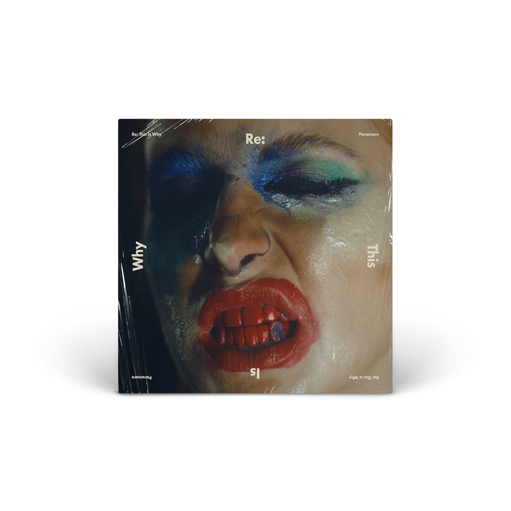 This Is Why (remix Album) [ruby Vinyl] vinyl LP