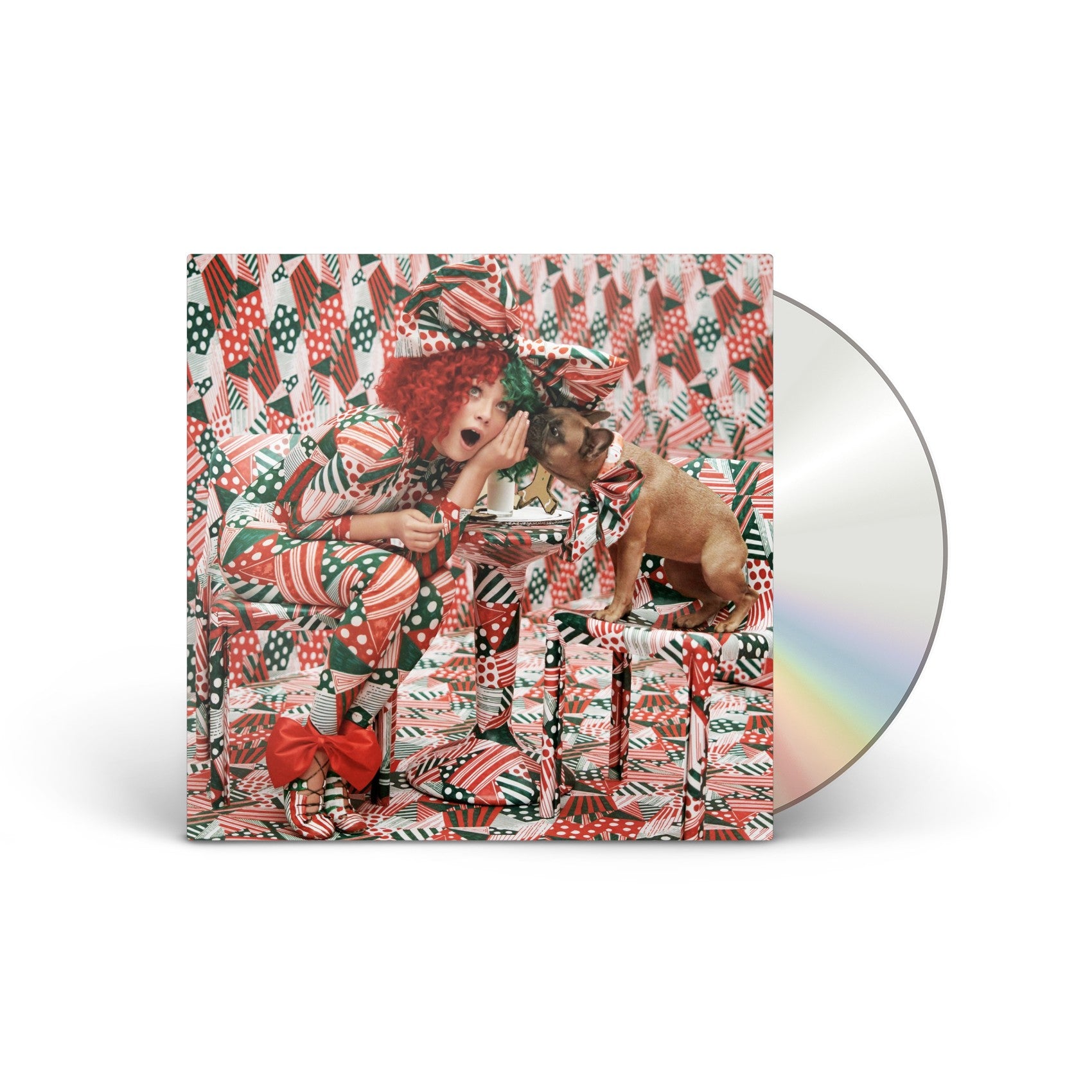 Everyday Is Christmas (Snowman Deluxe Edition) CD